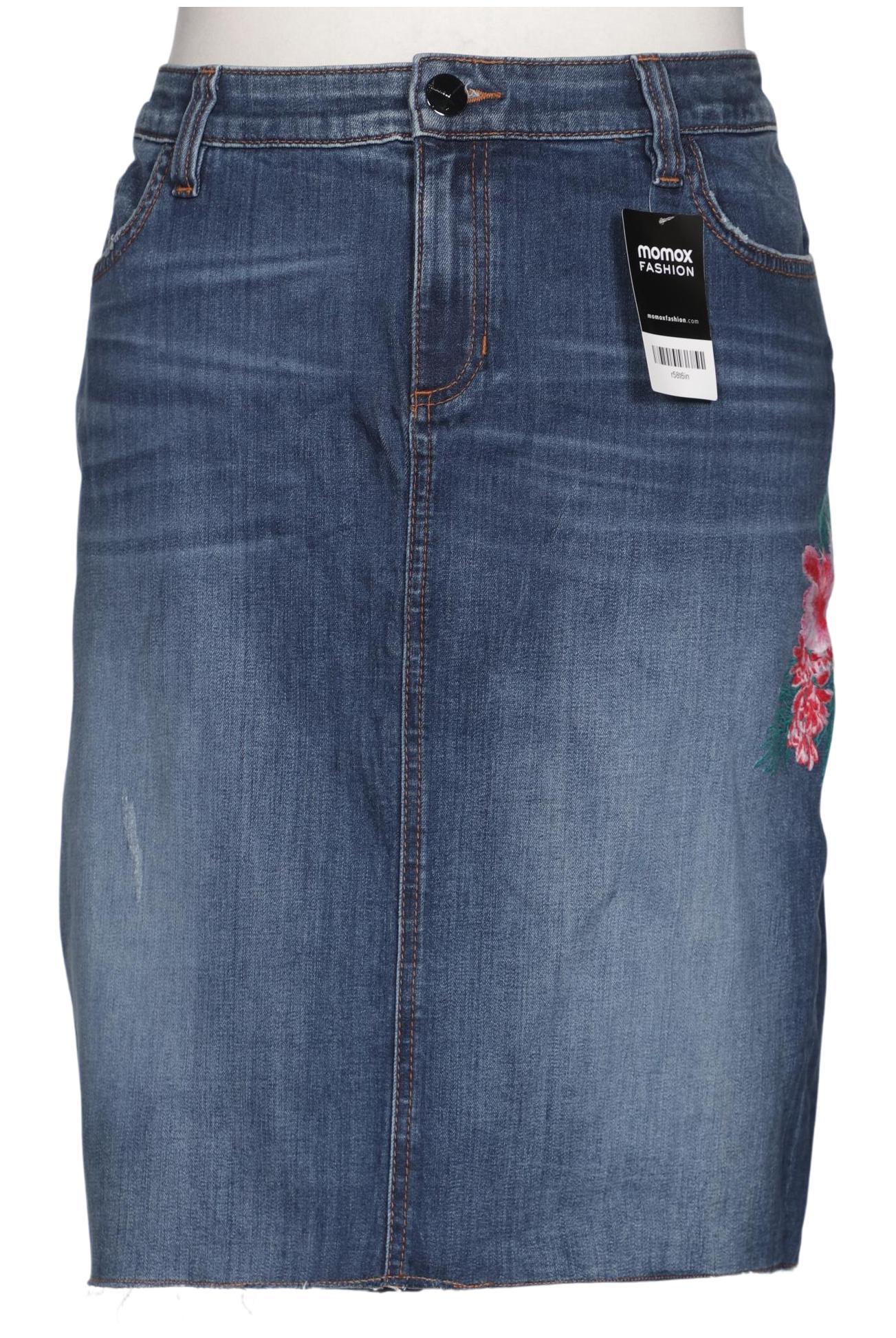 

Triangle Damen Rock, marineblau, Gr. 46