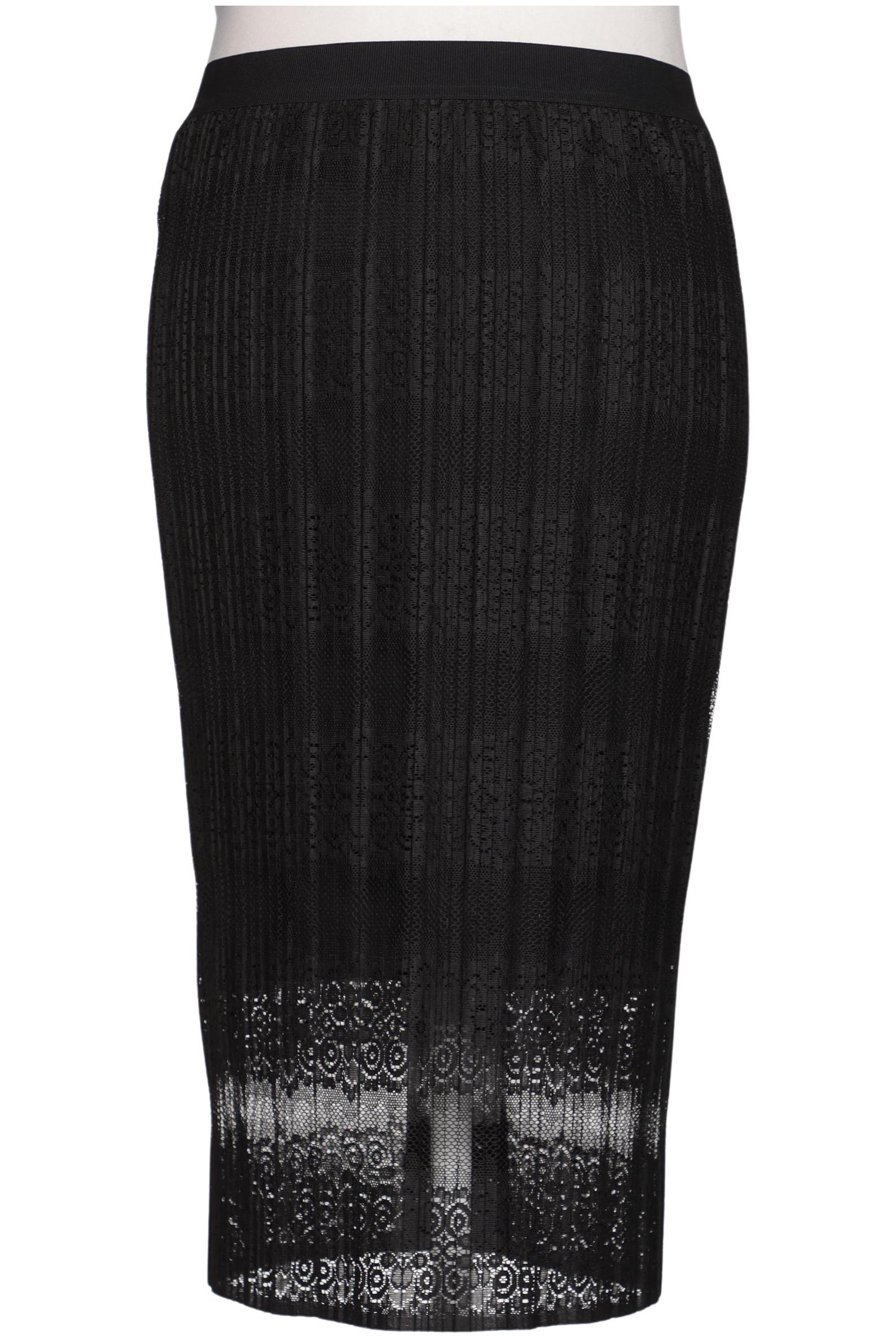 

Triangle Damen Rock, schwarz, Gr. 44