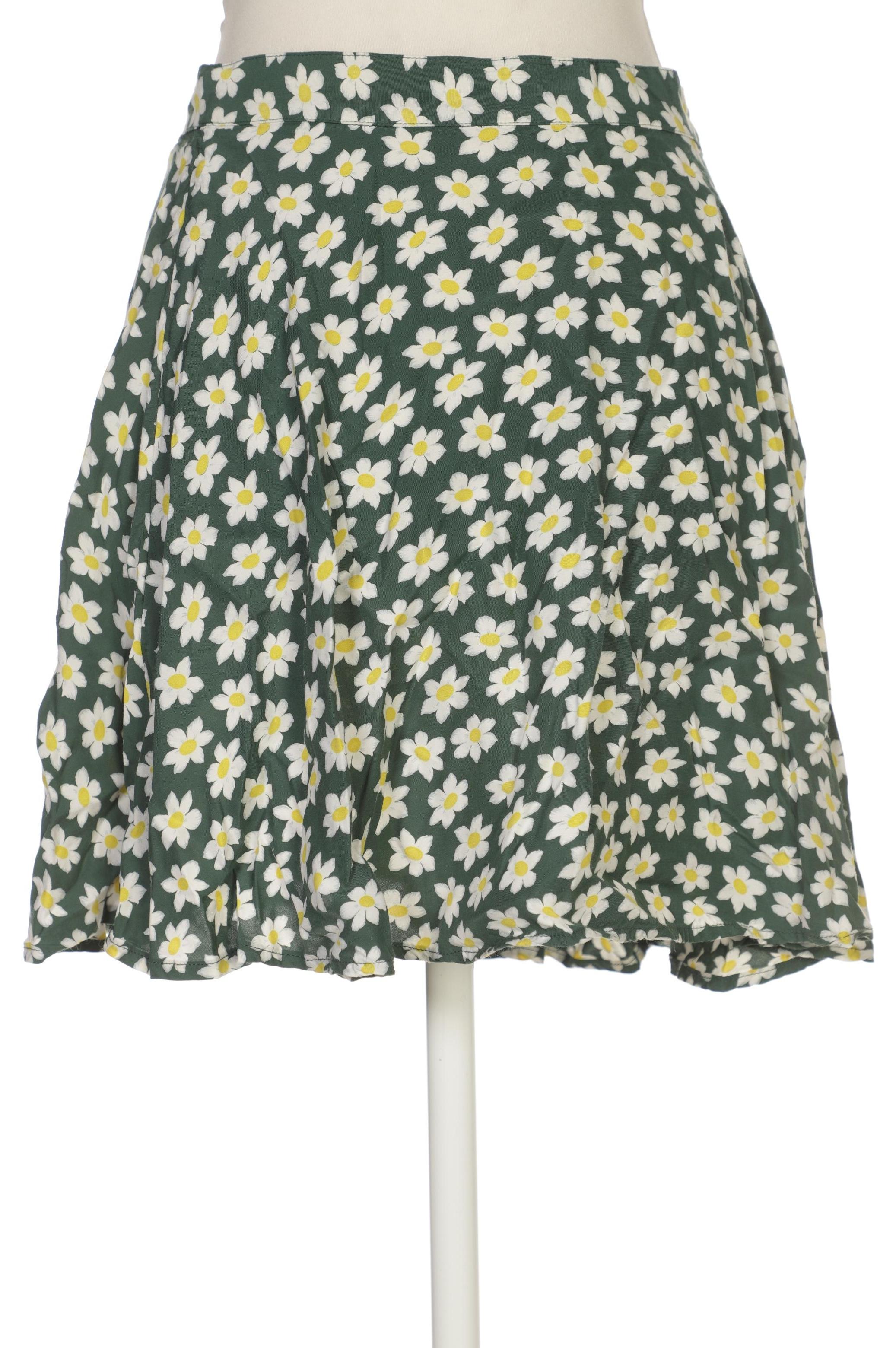 

Triangle Damen Rock, grün, Gr. 38