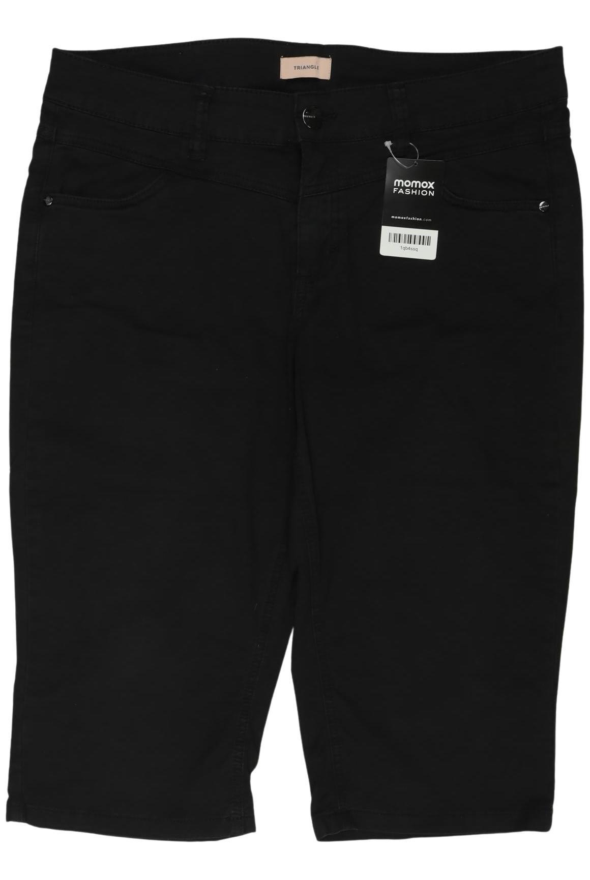 

Triangle Damen Shorts, schwarz, Gr. 35