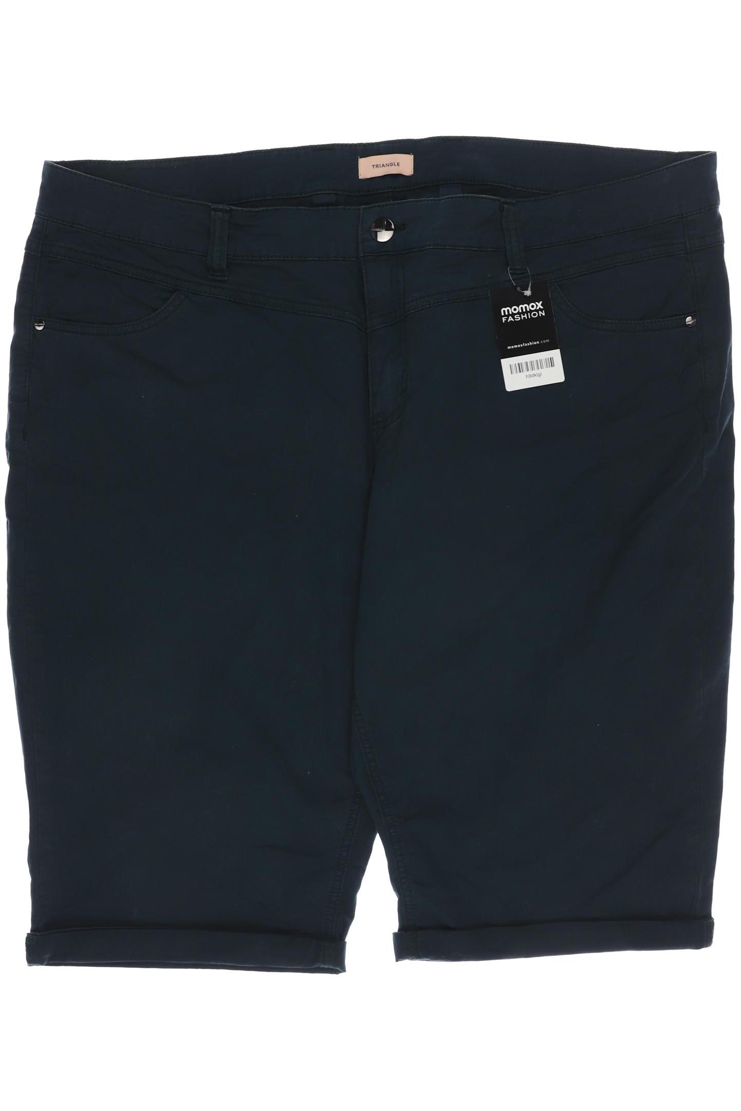 Thumbnail - Triangle Damen Shorts, grün, Gr. 44