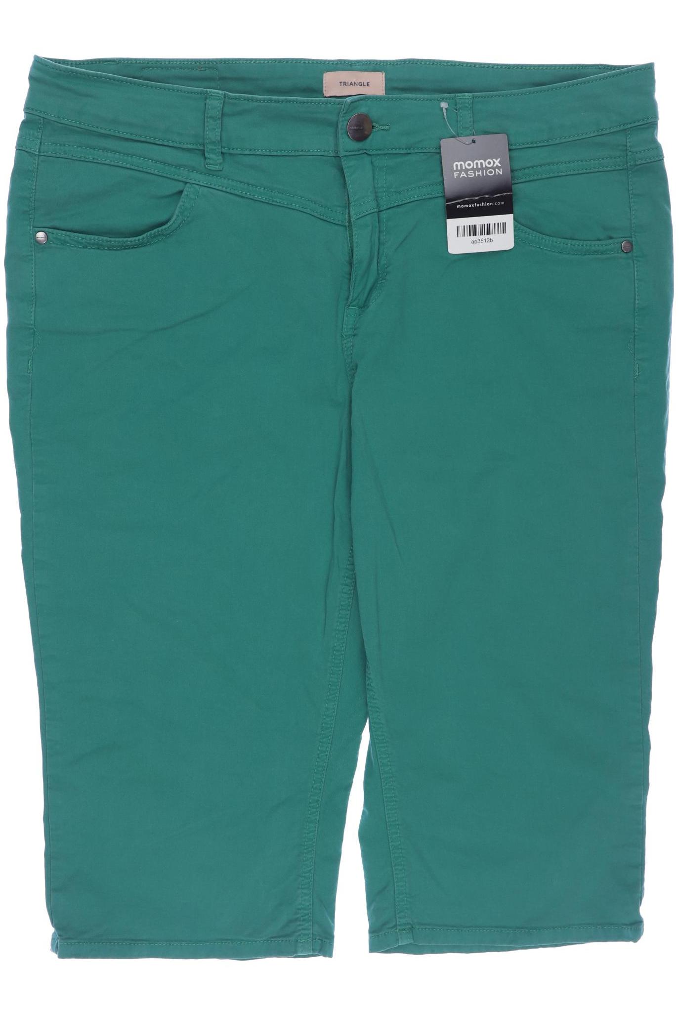 

Triangle Damen Shorts, grün, Gr. 36