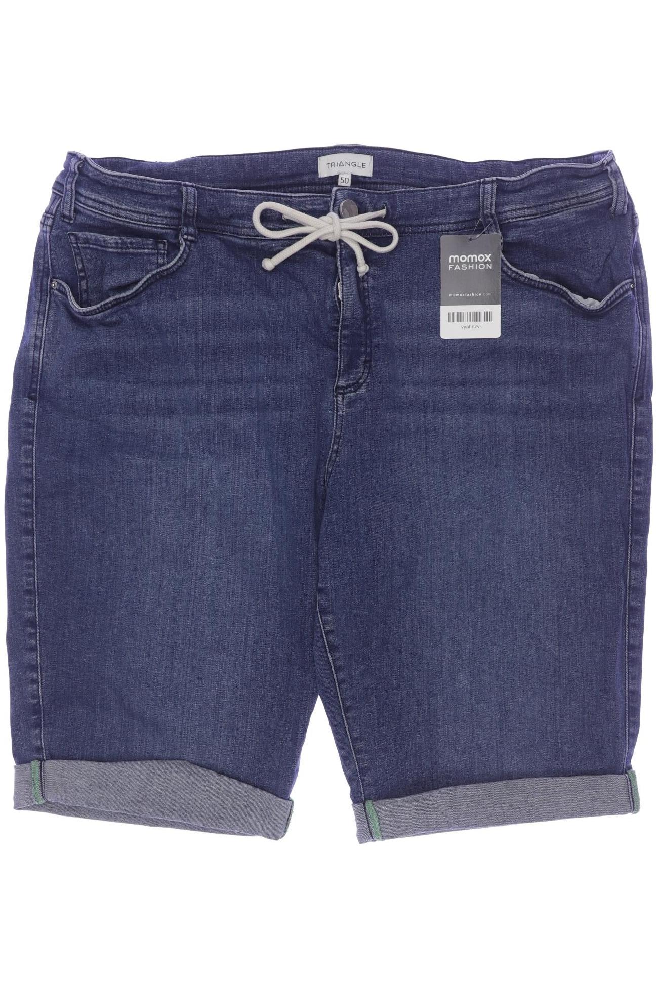 

Triangle Damen Shorts, blau, Gr. 50