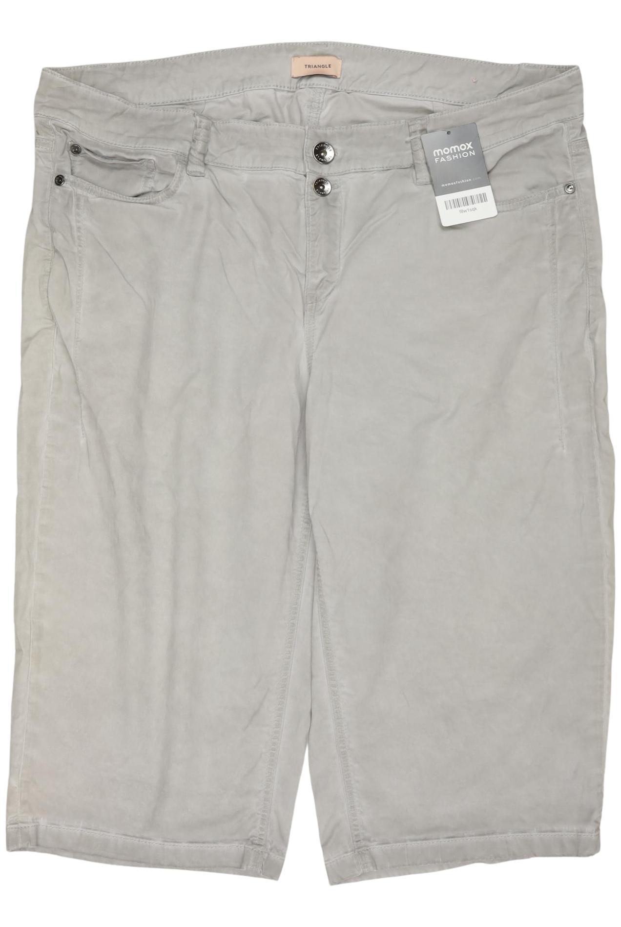 

Triangle Damen Shorts, grau, Gr. 46