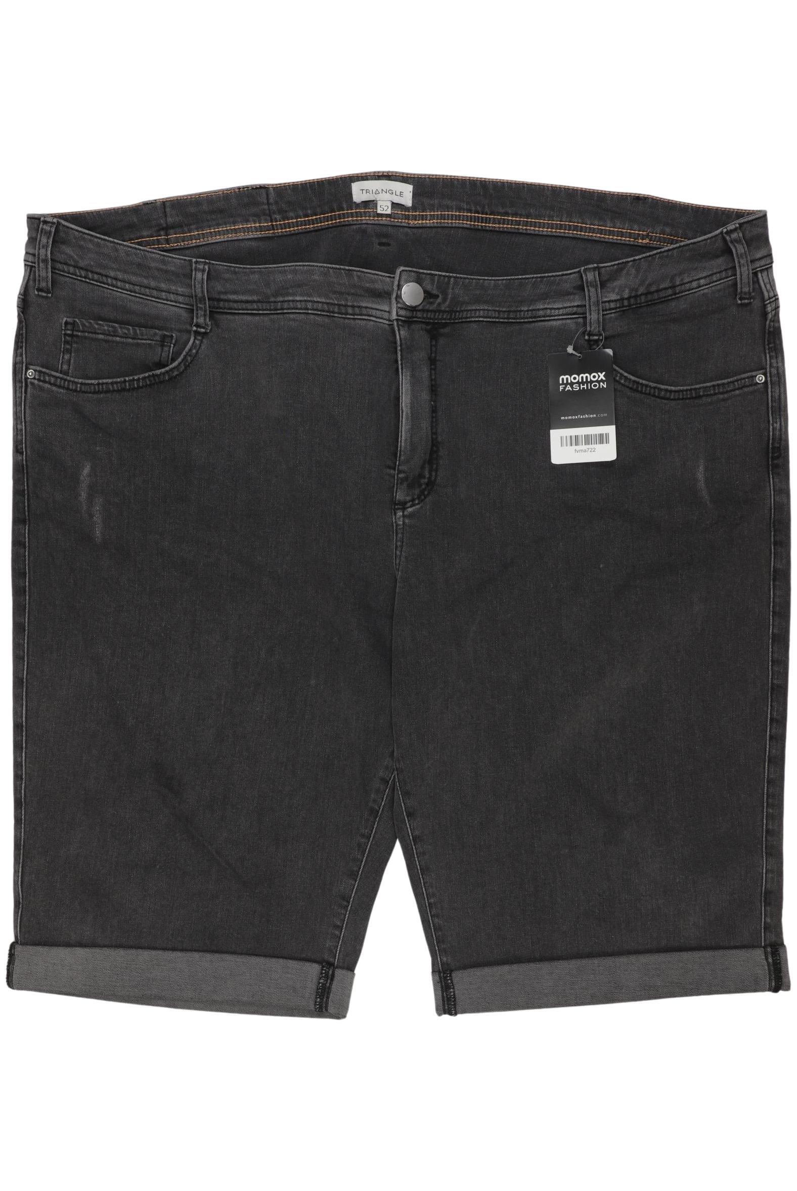 

Triangle Damen Shorts, grau, Gr. 52