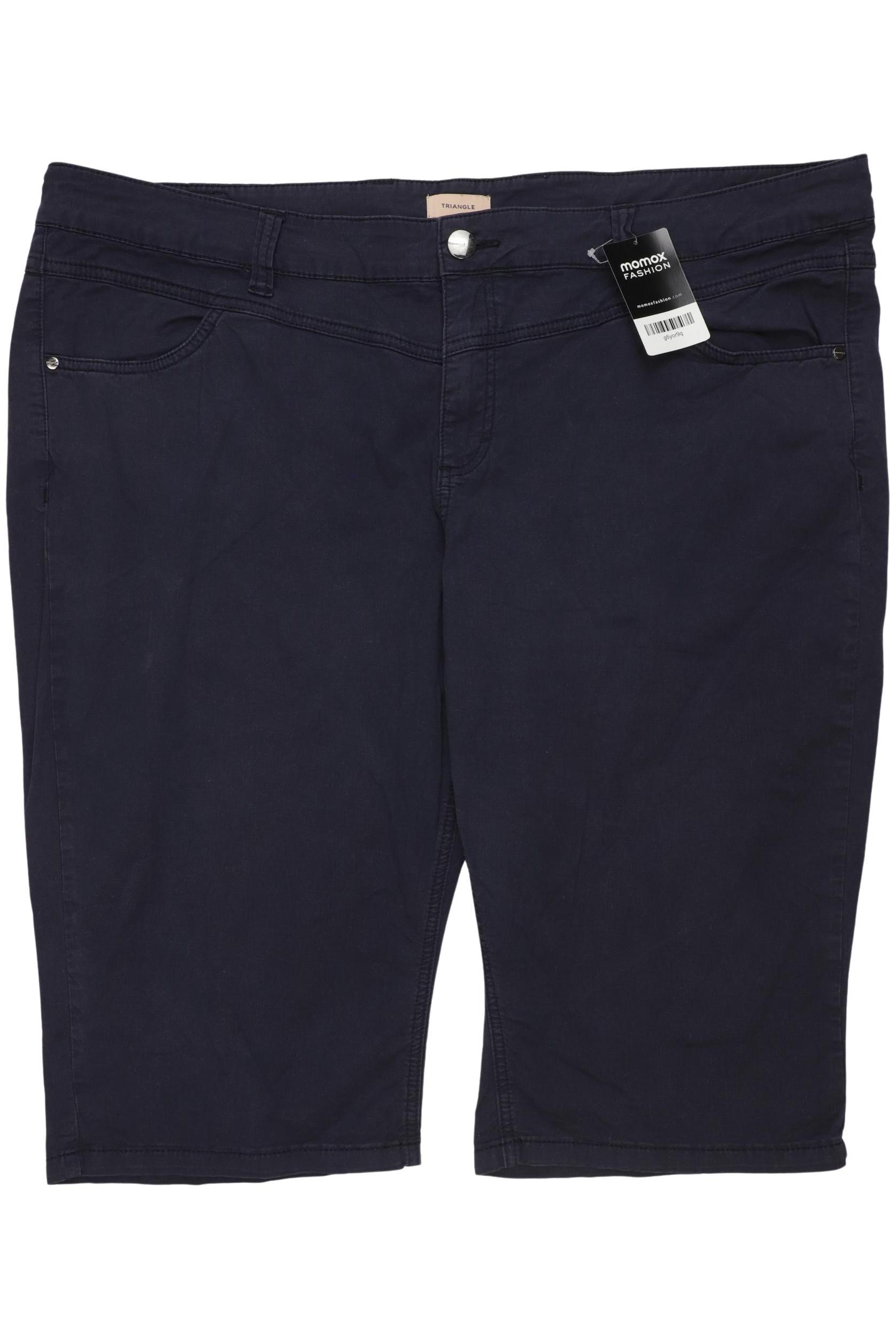

Triangle Damen Shorts, marineblau, Gr. 52