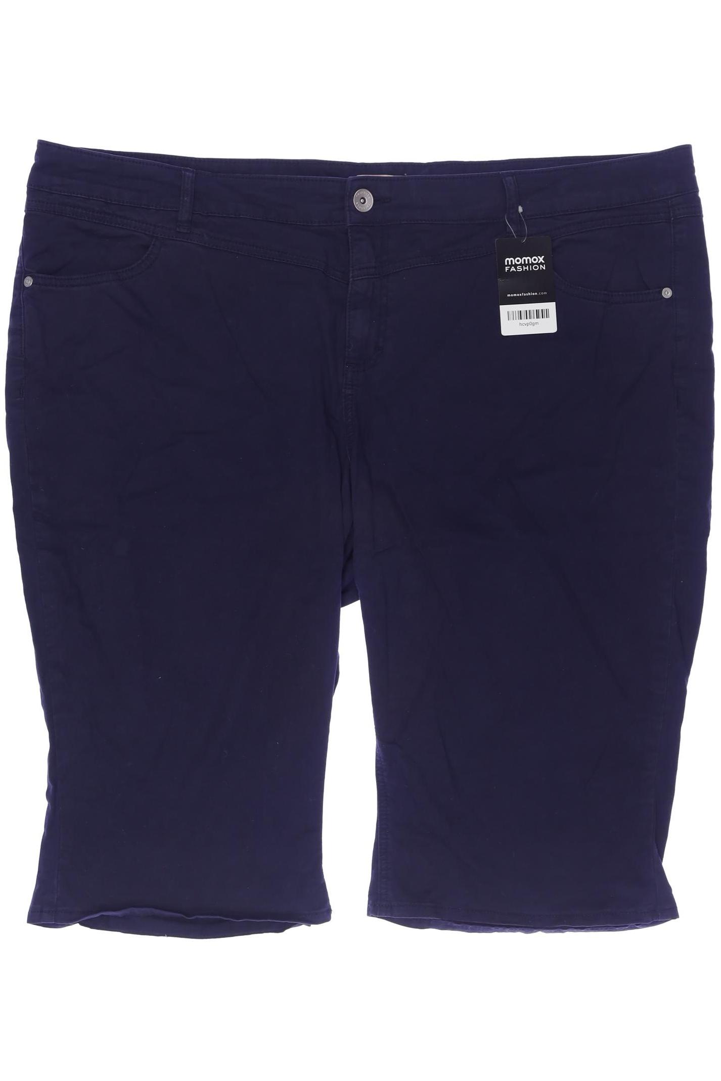Thumbnail - Triangle Damen Shorts, marineblau, Gr. 52