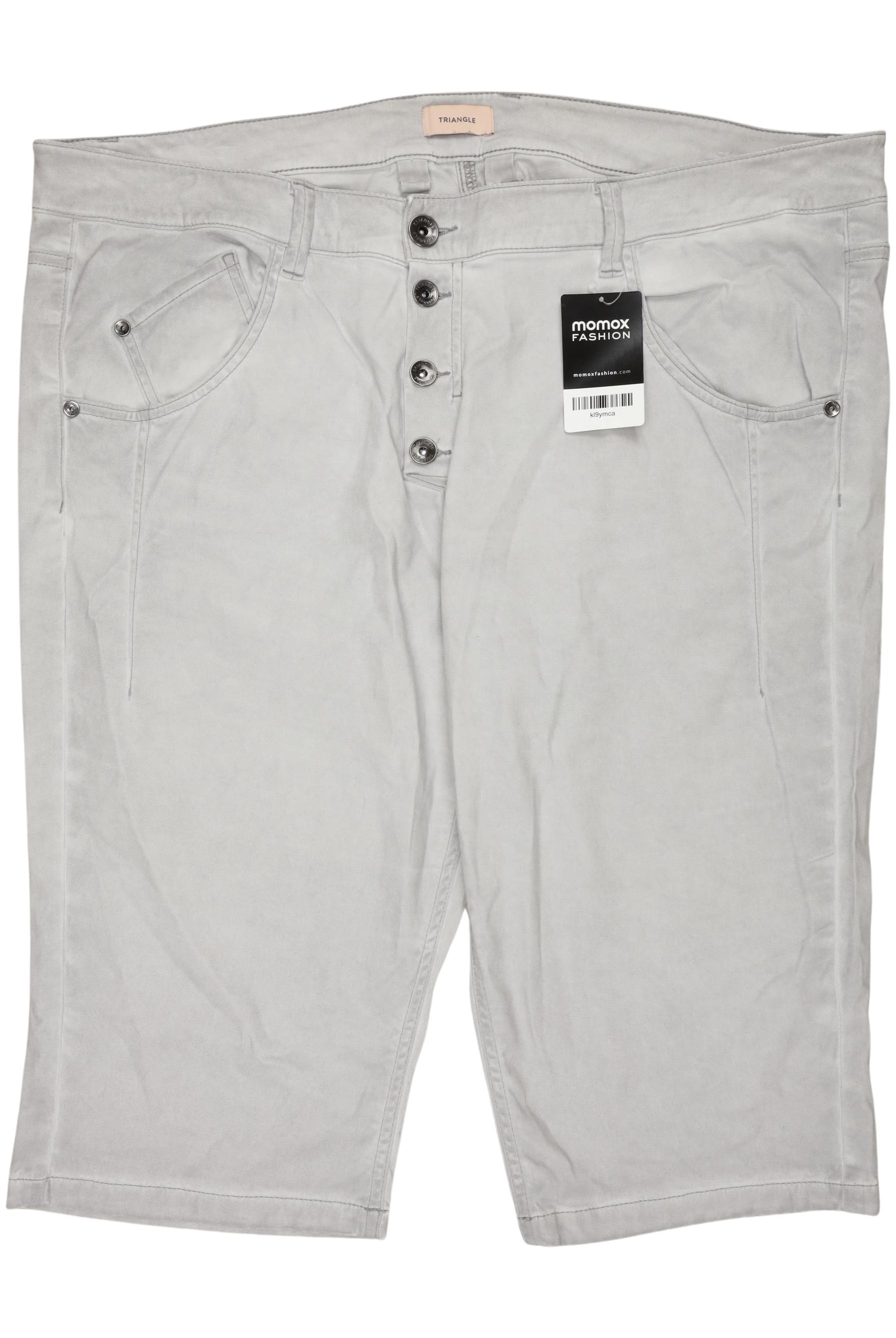 

Triangle Damen Shorts, grau, Gr. 50