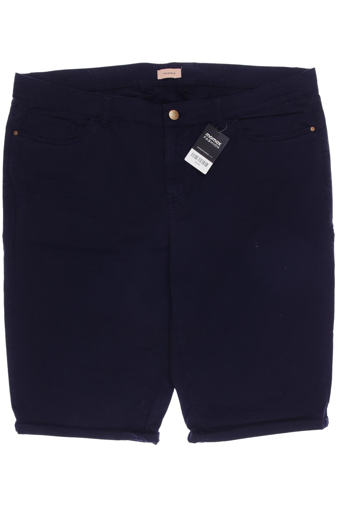 

Triangle Damen Shorts, marineblau, Gr. 56