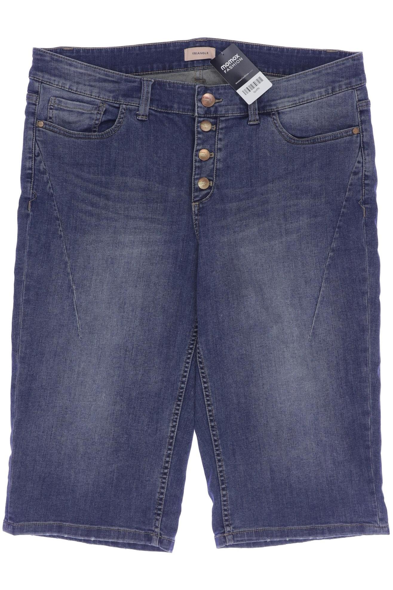 

Triangle Damen Shorts, blau, Gr. 37