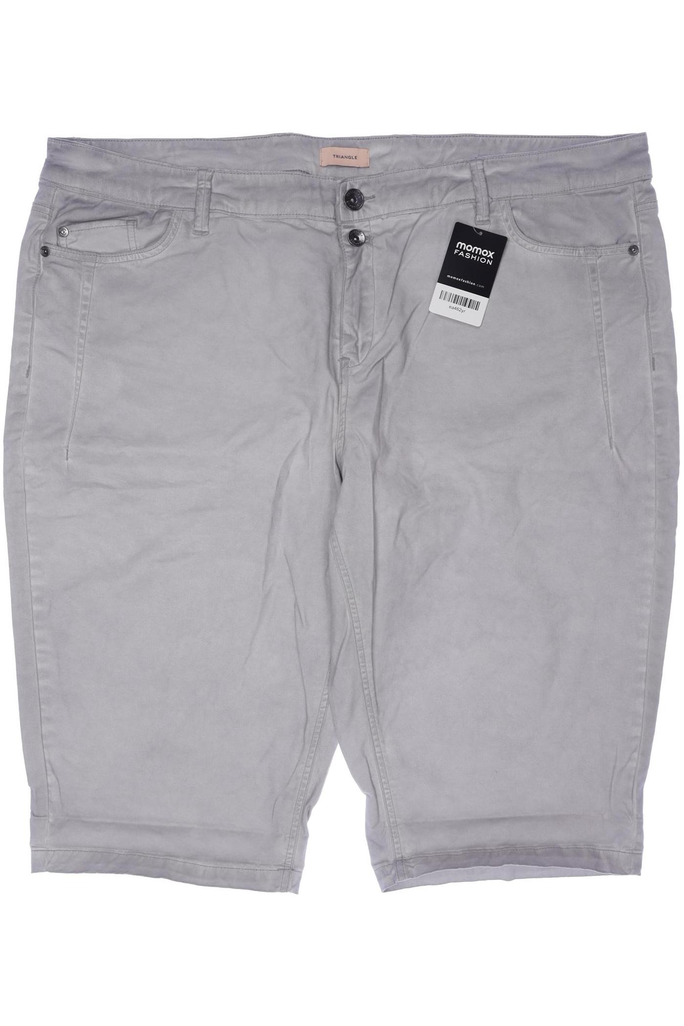 

Triangle Damen Shorts, grau, Gr. 52