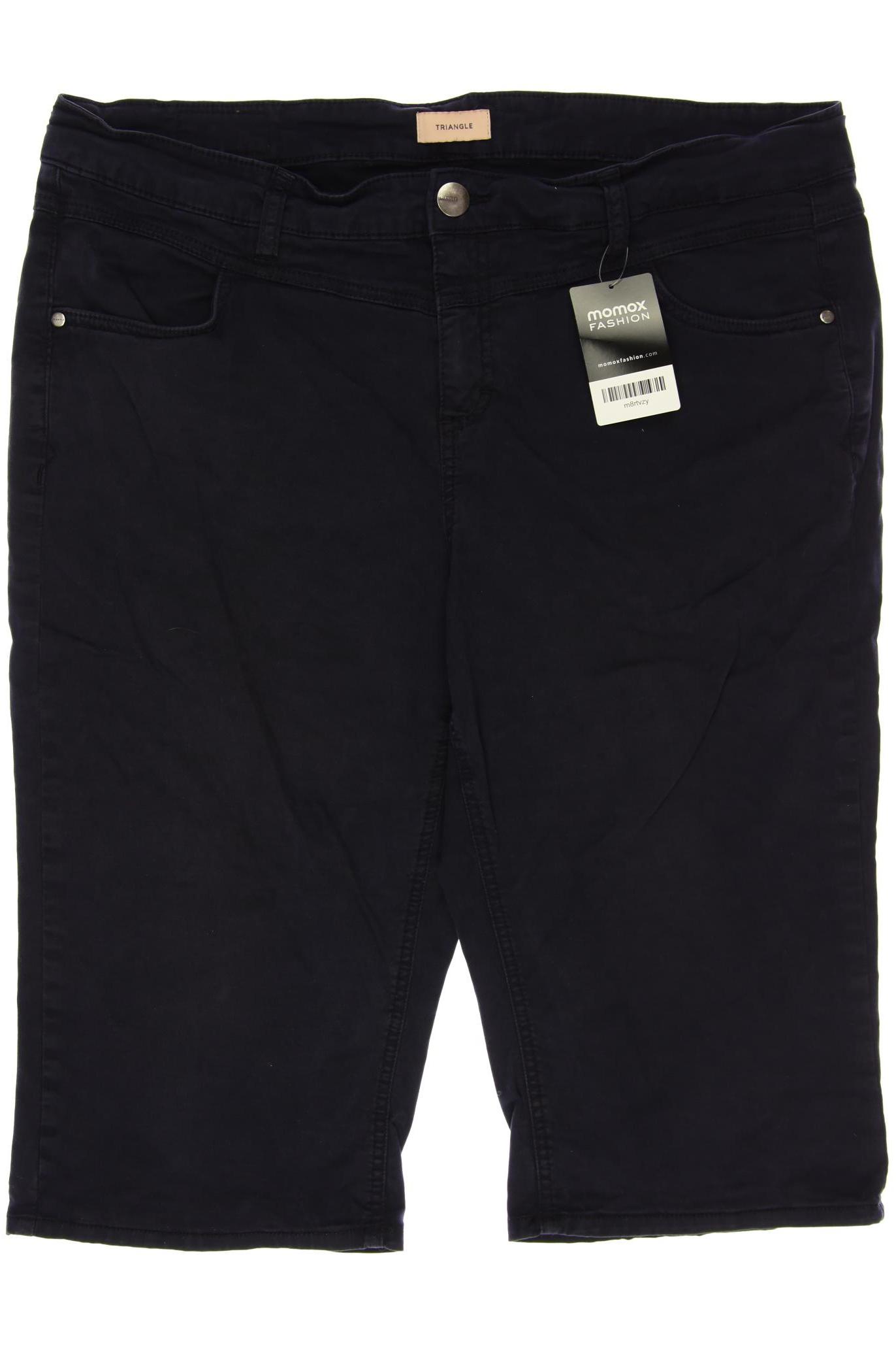 

Triangle Damen Shorts, marineblau, Gr. 46