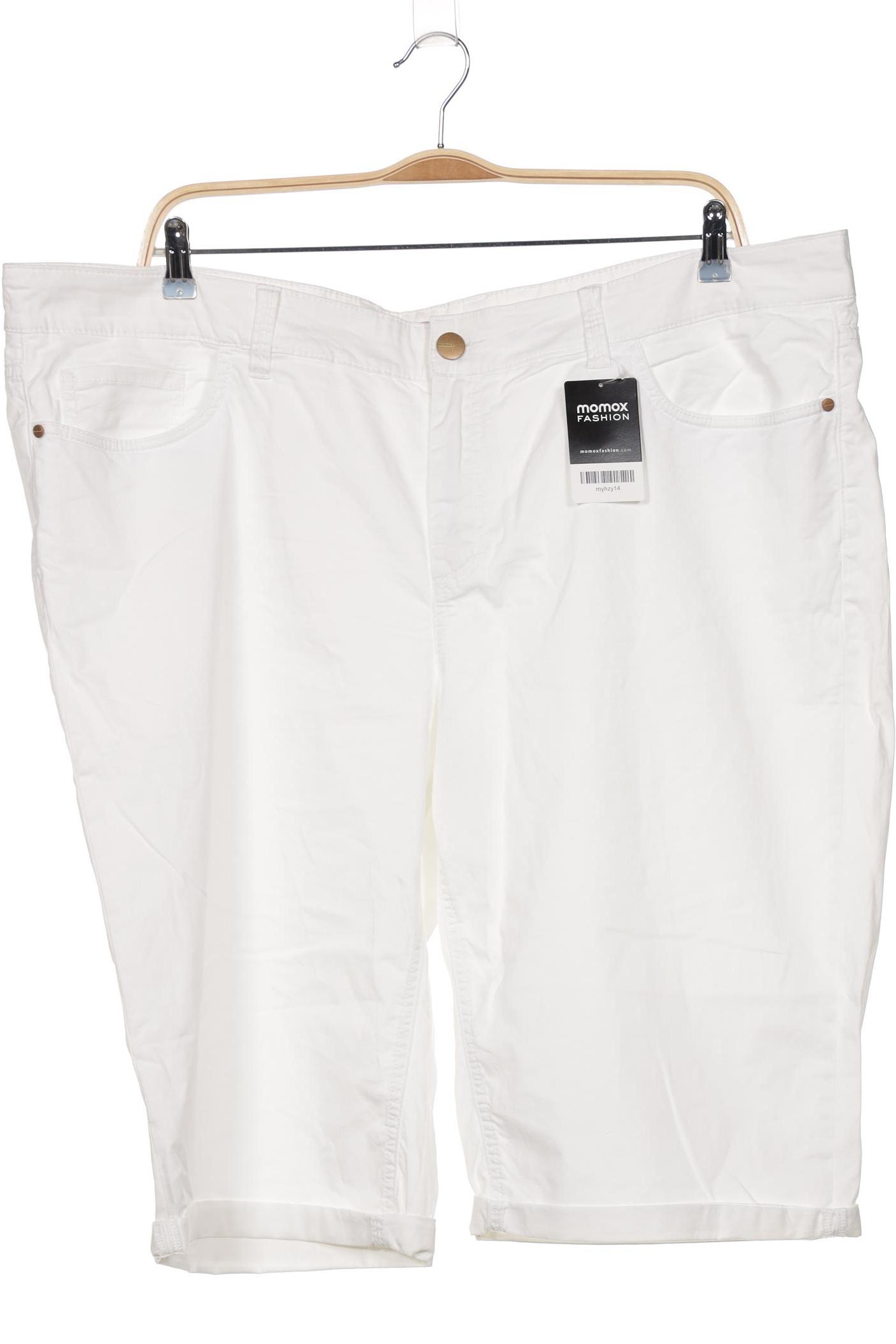

Triangle Damen Shorts, weiß, Gr. 56