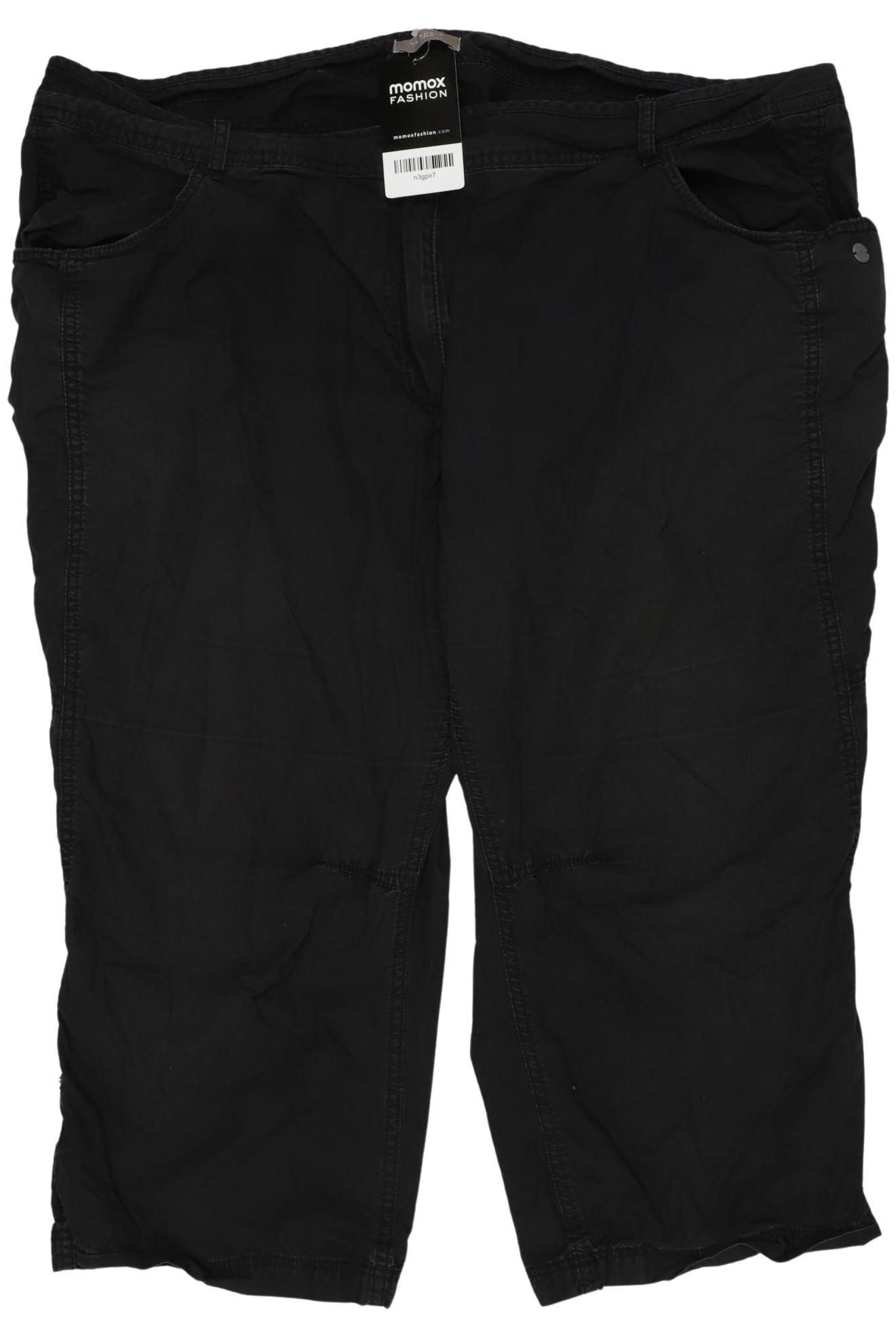 

Triangle Damen Shorts, schwarz, Gr. 50