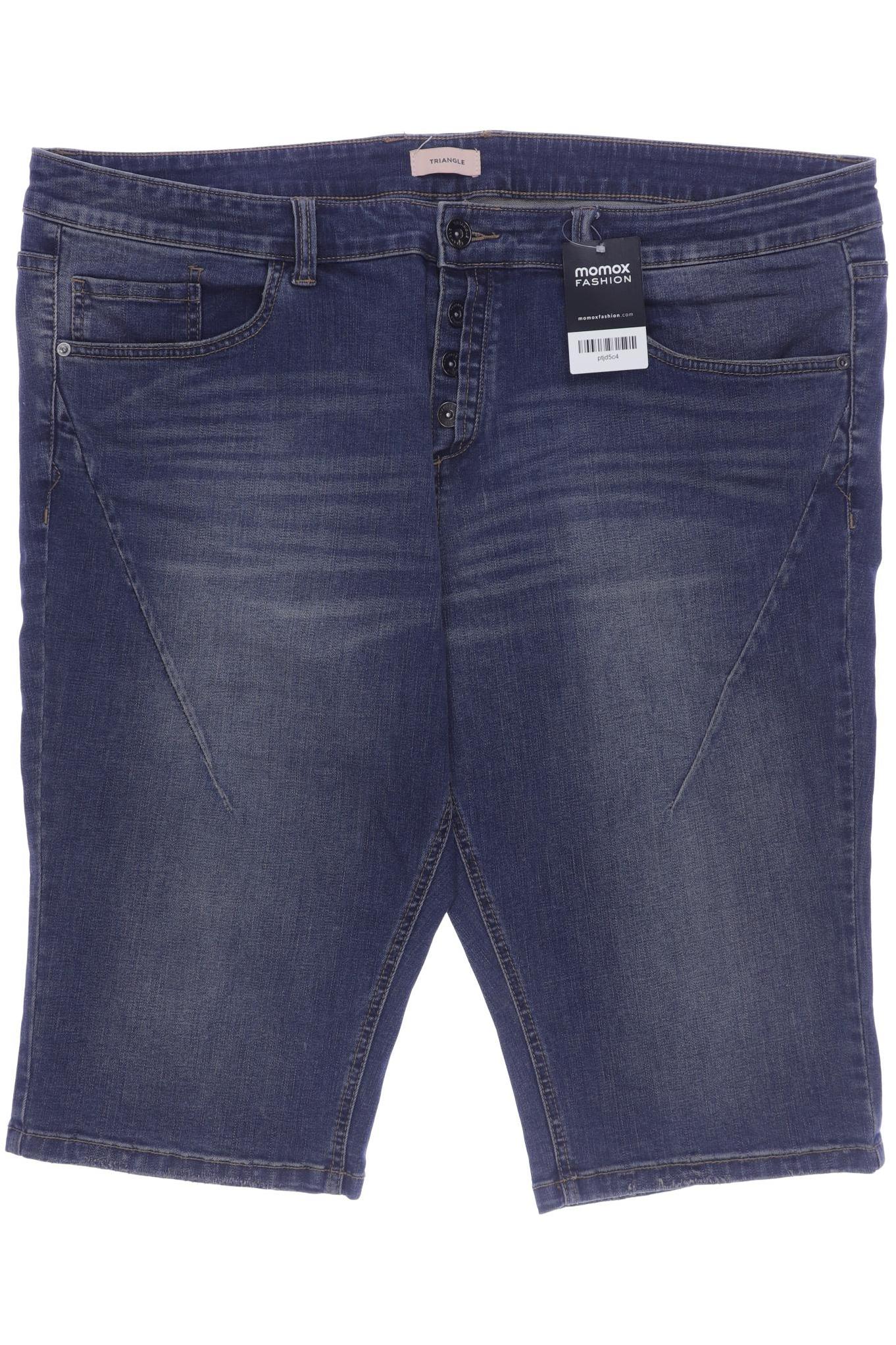 

Triangle Damen Shorts, blau, Gr. 42