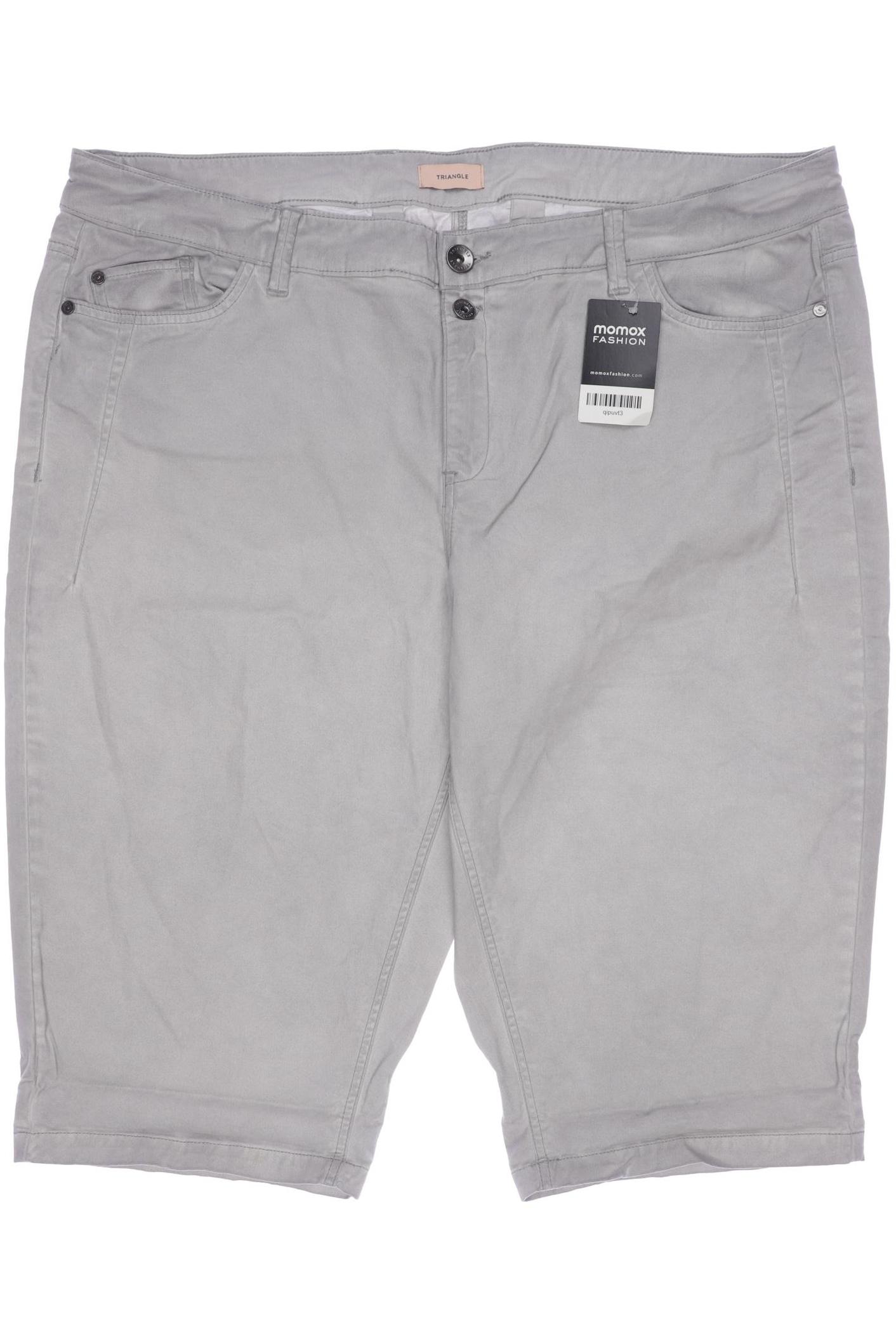 

Triangle Damen Shorts, grau, Gr. 50