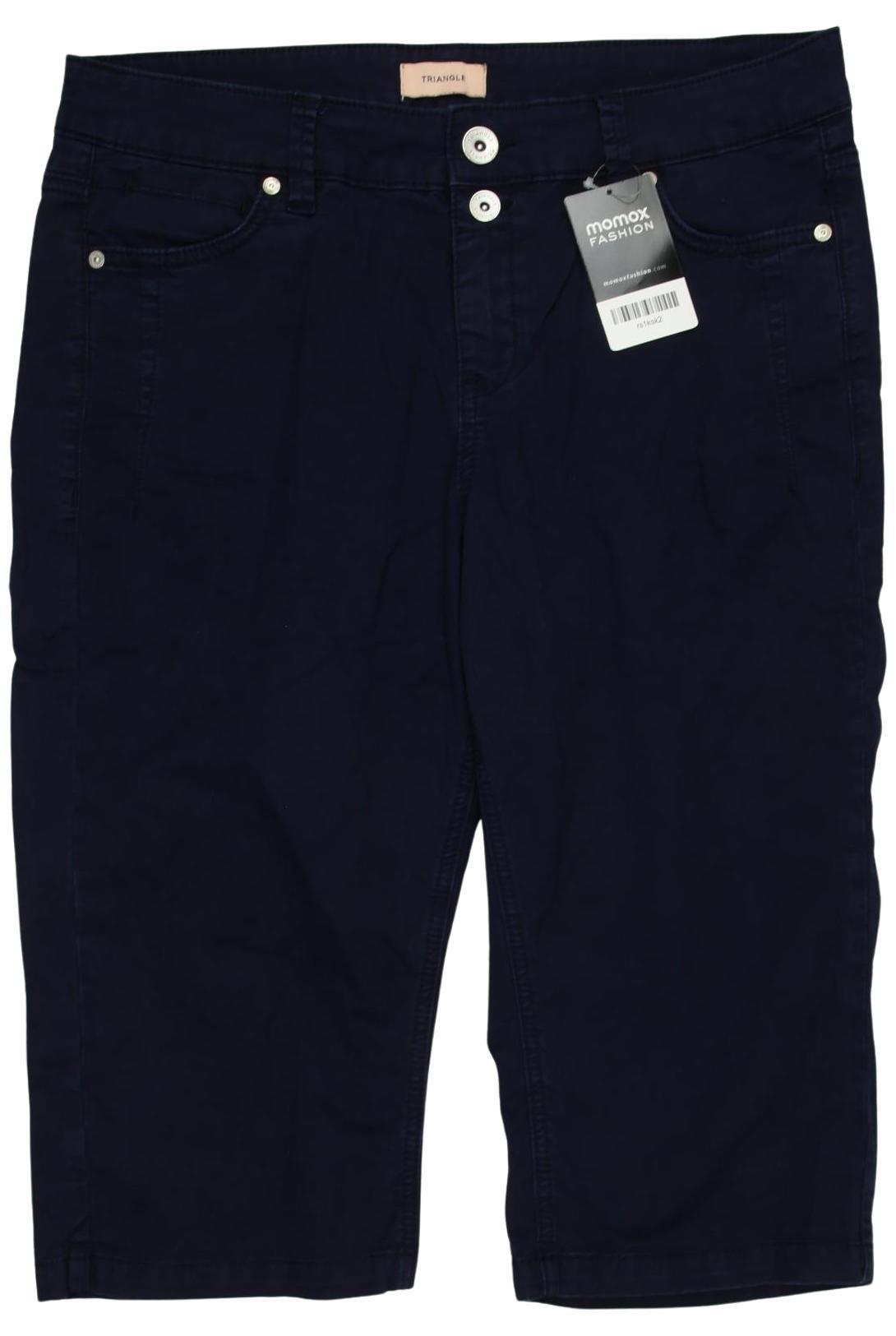 Thumbnail - Triangle Damen Shorts, marineblau, Gr. 40