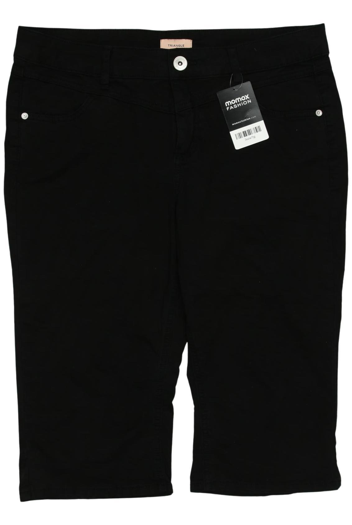 

Triangle Damen Shorts, schwarz, Gr. 40