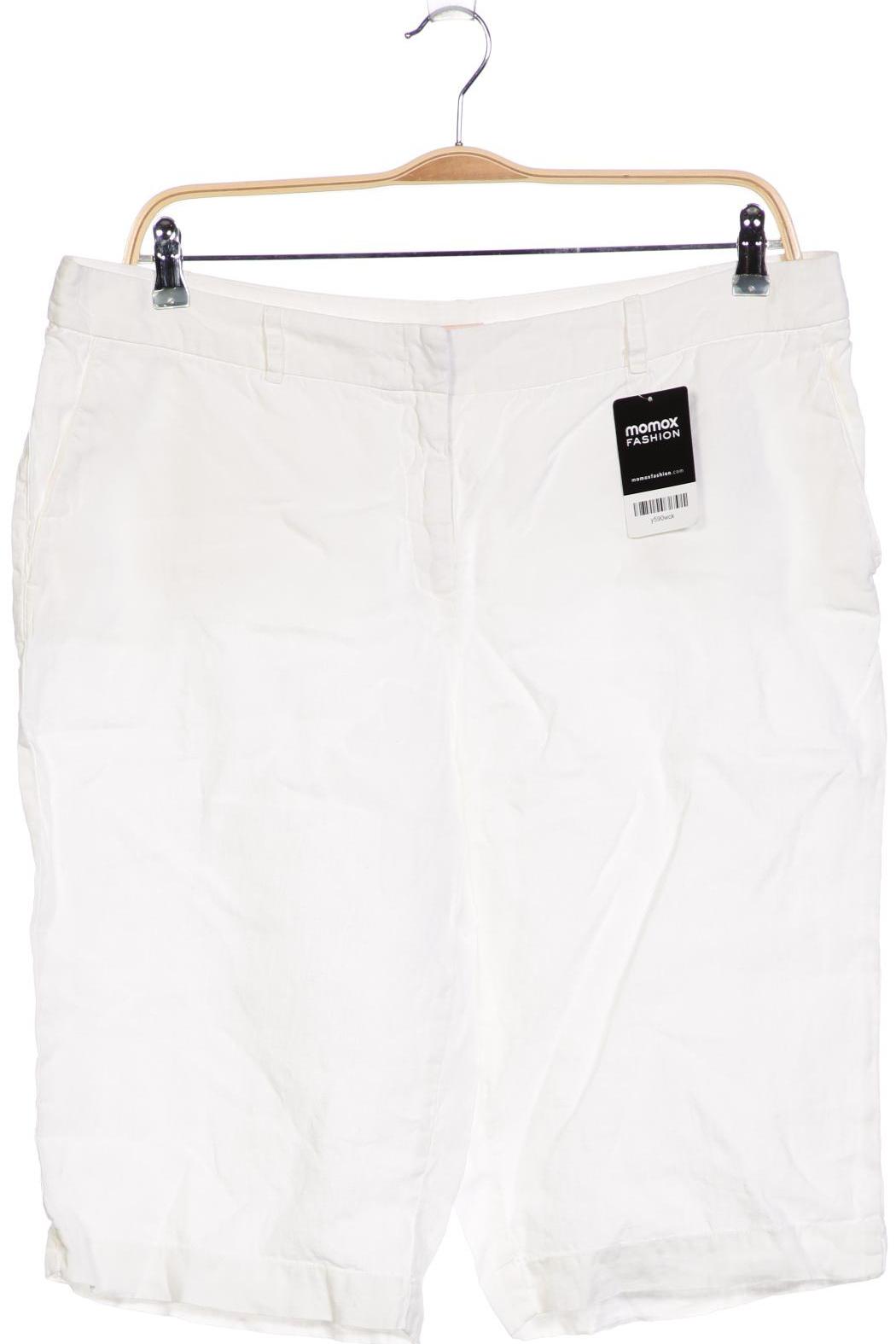 

Triangle Damen Shorts, weiß, Gr. 46