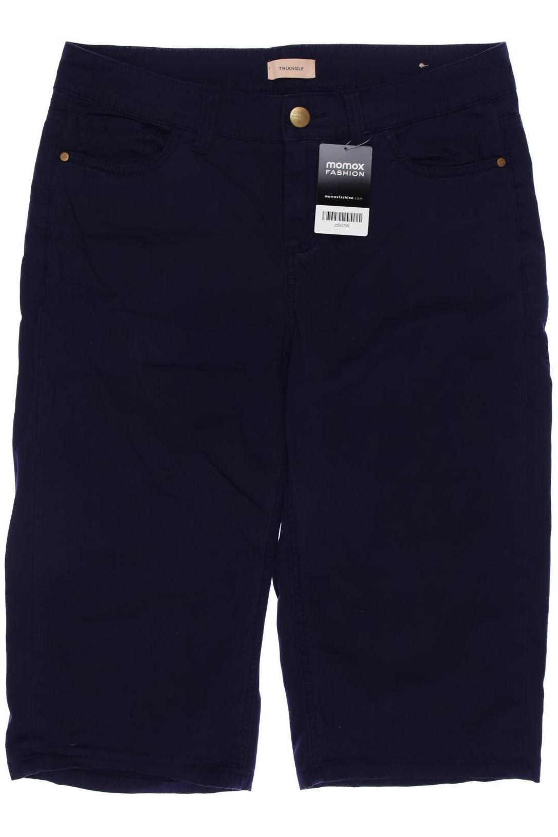 

Triangle Damen Shorts, marineblau, Gr. 40