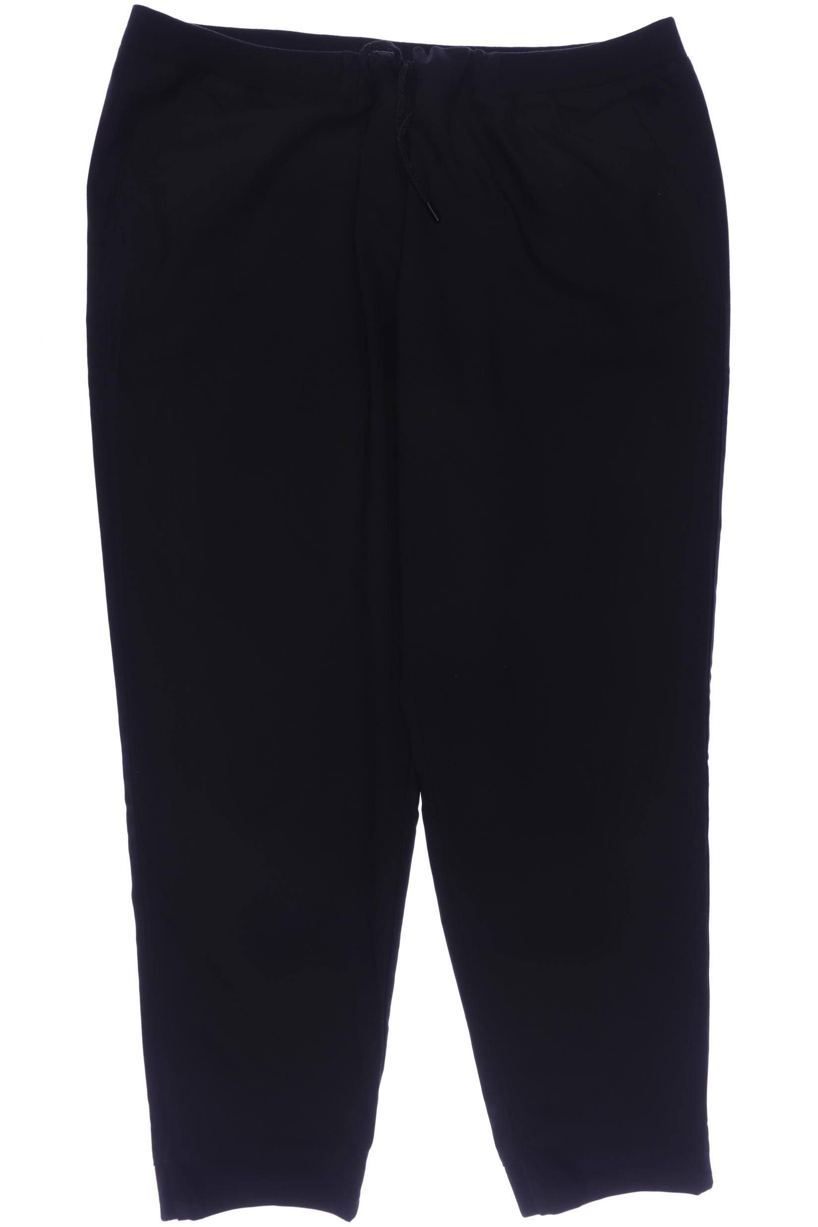 

Triangle Damen Stoffhose, schwarz, Gr. 52