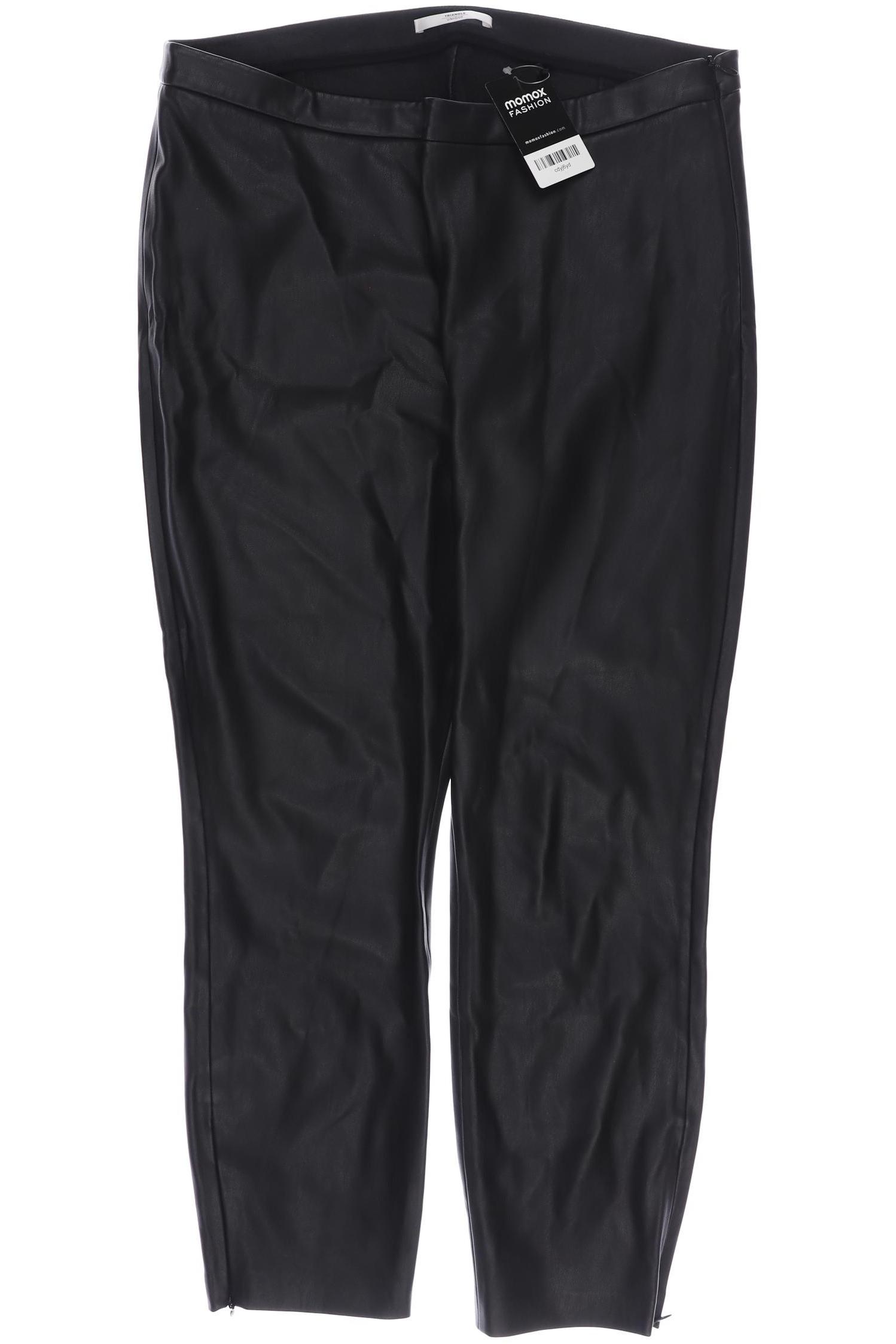 

Triangle Damen Stoffhose, schwarz, Gr. 36