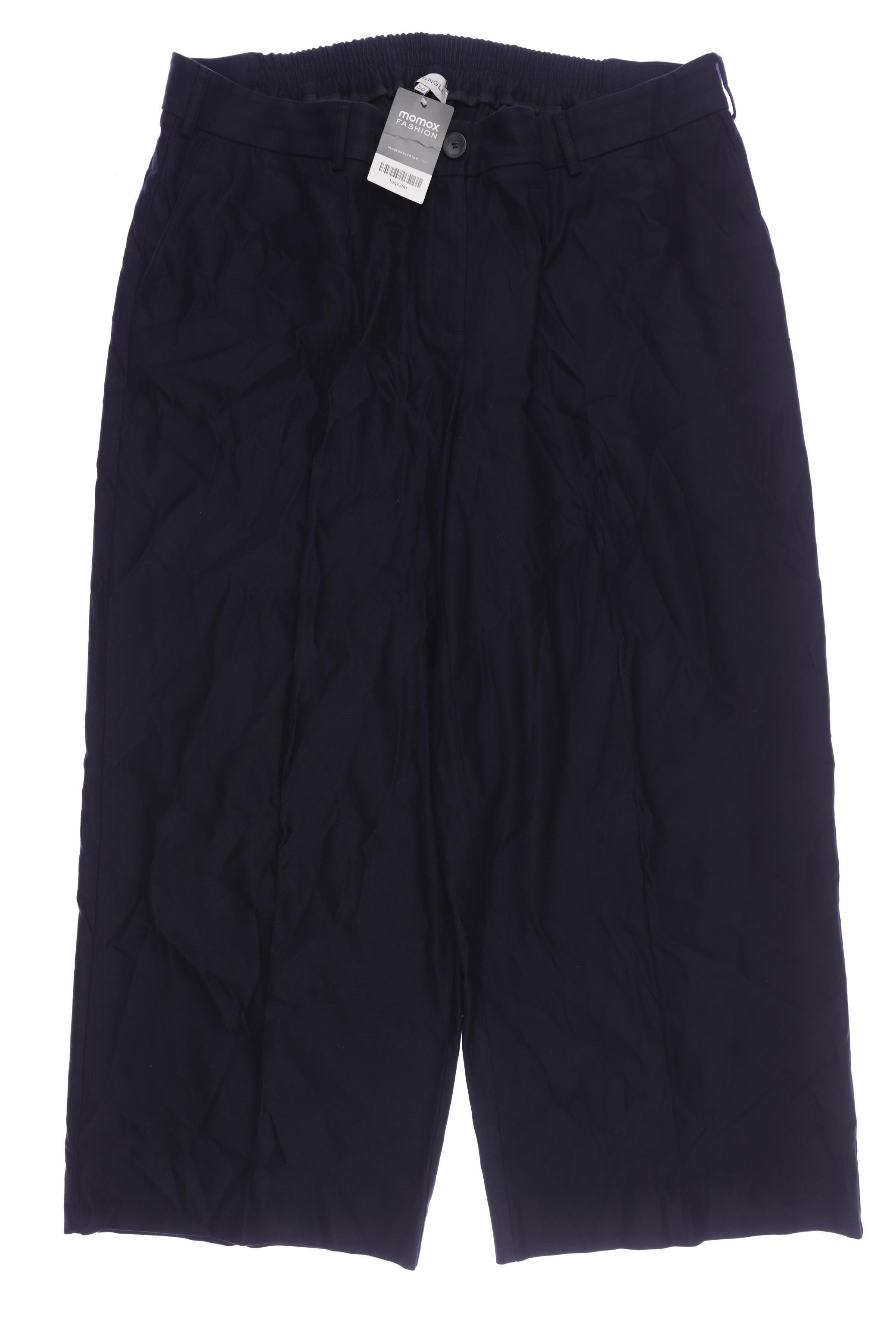 

Triangle Damen Stoffhose, marineblau, Gr. 50