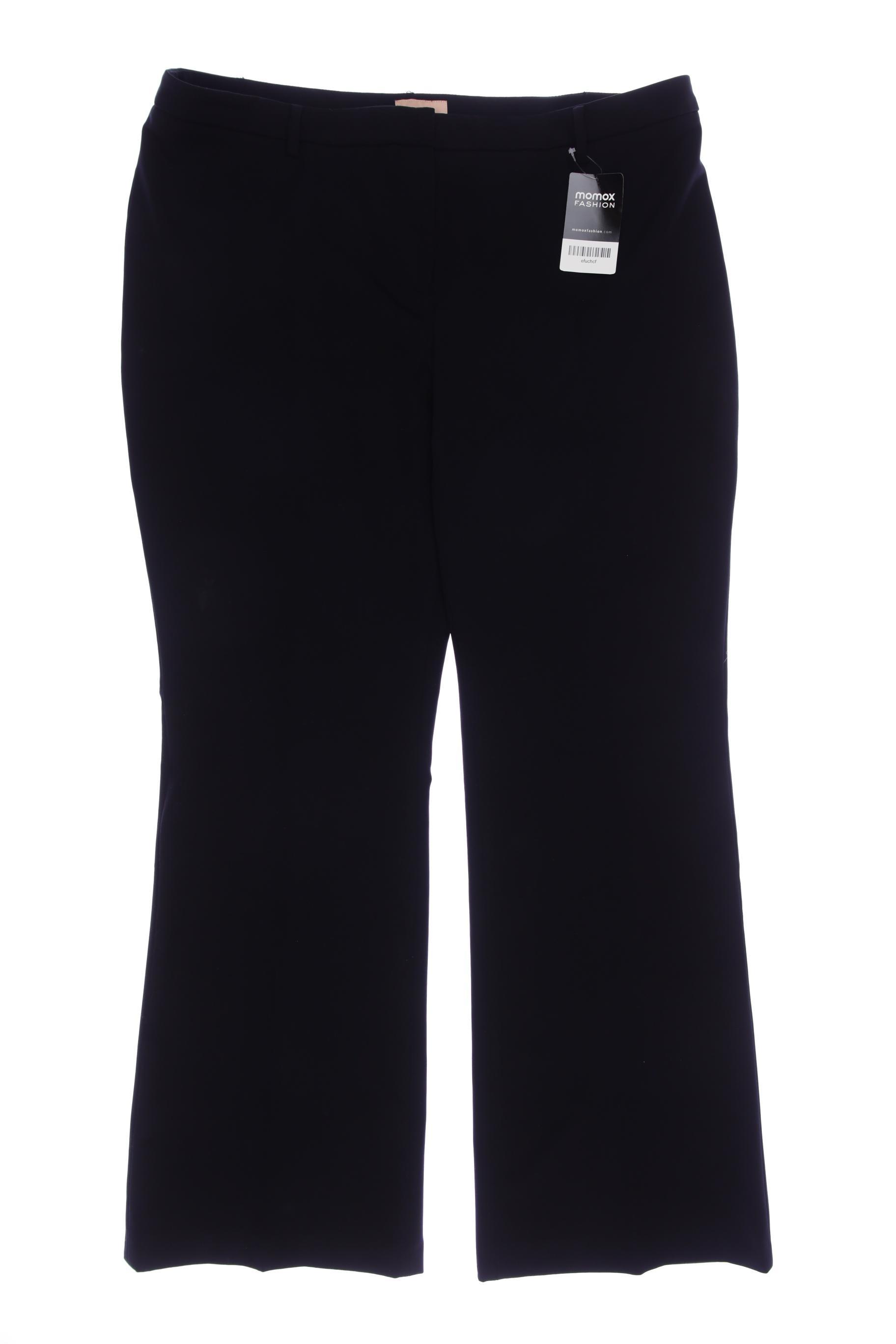 

Triangle Damen Stoffhose, schwarz, Gr. 48