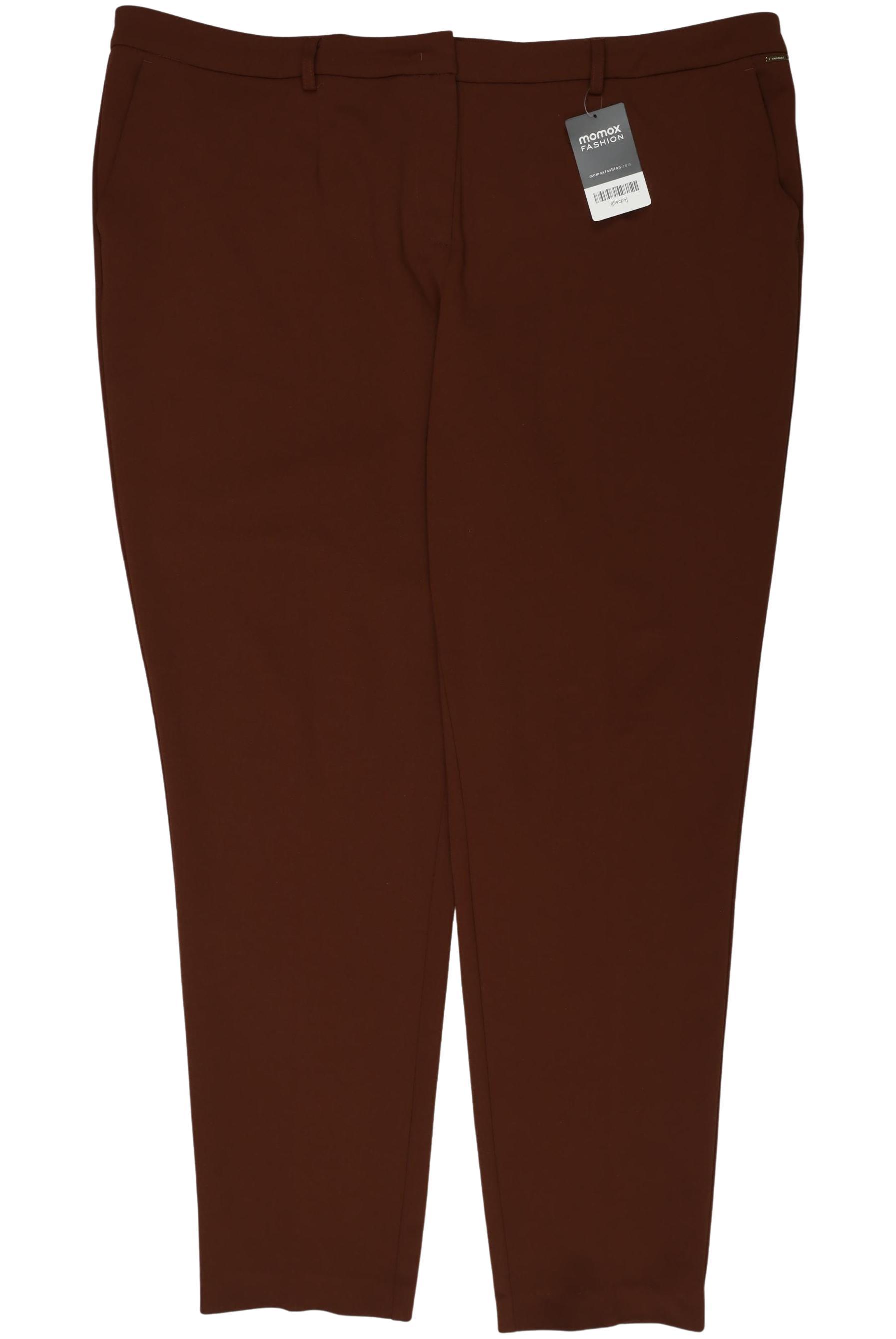 

Triangle Damen Stoffhose, braun, Gr. 50