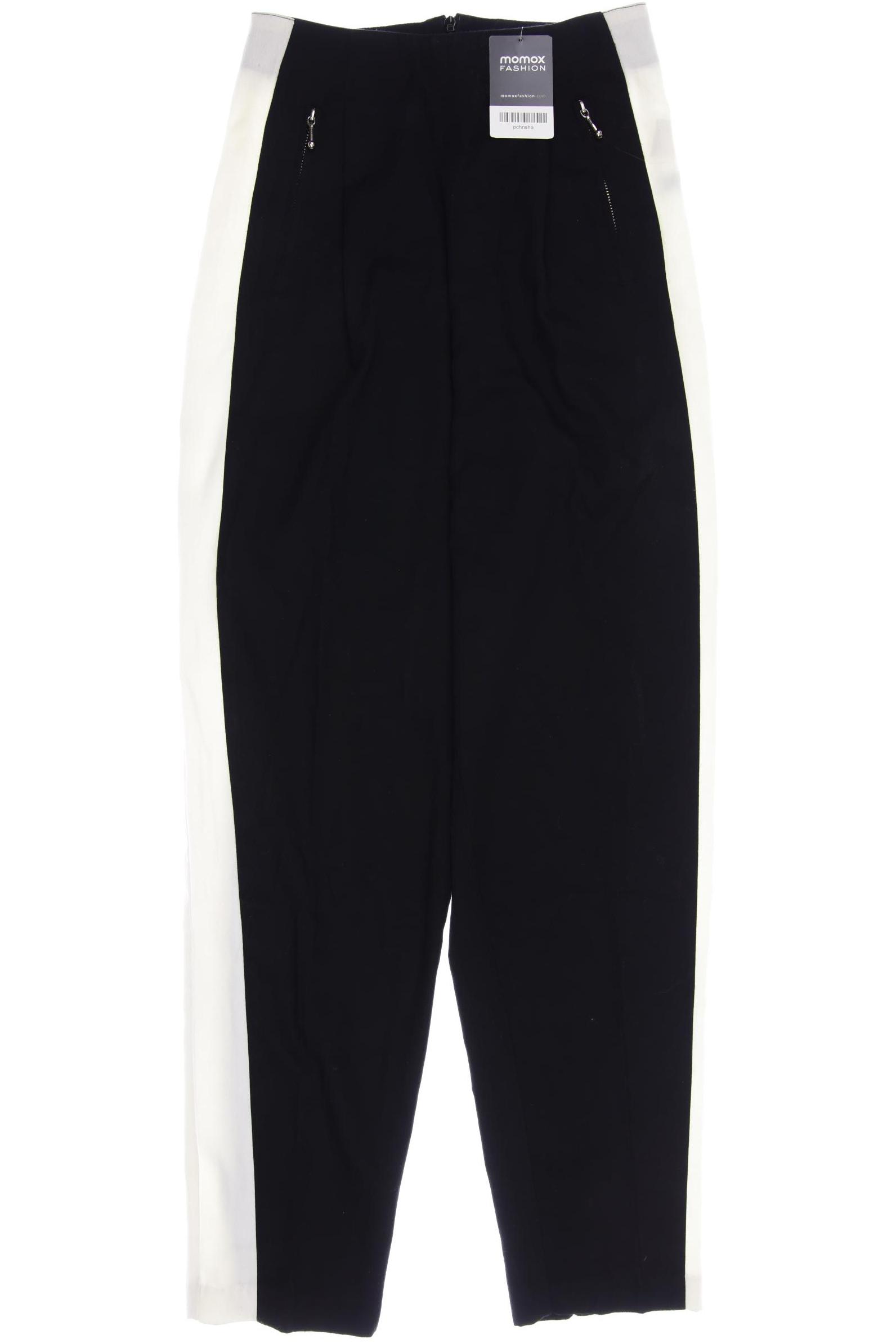 

Triangle Damen Stoffhose, schwarz, Gr. 34