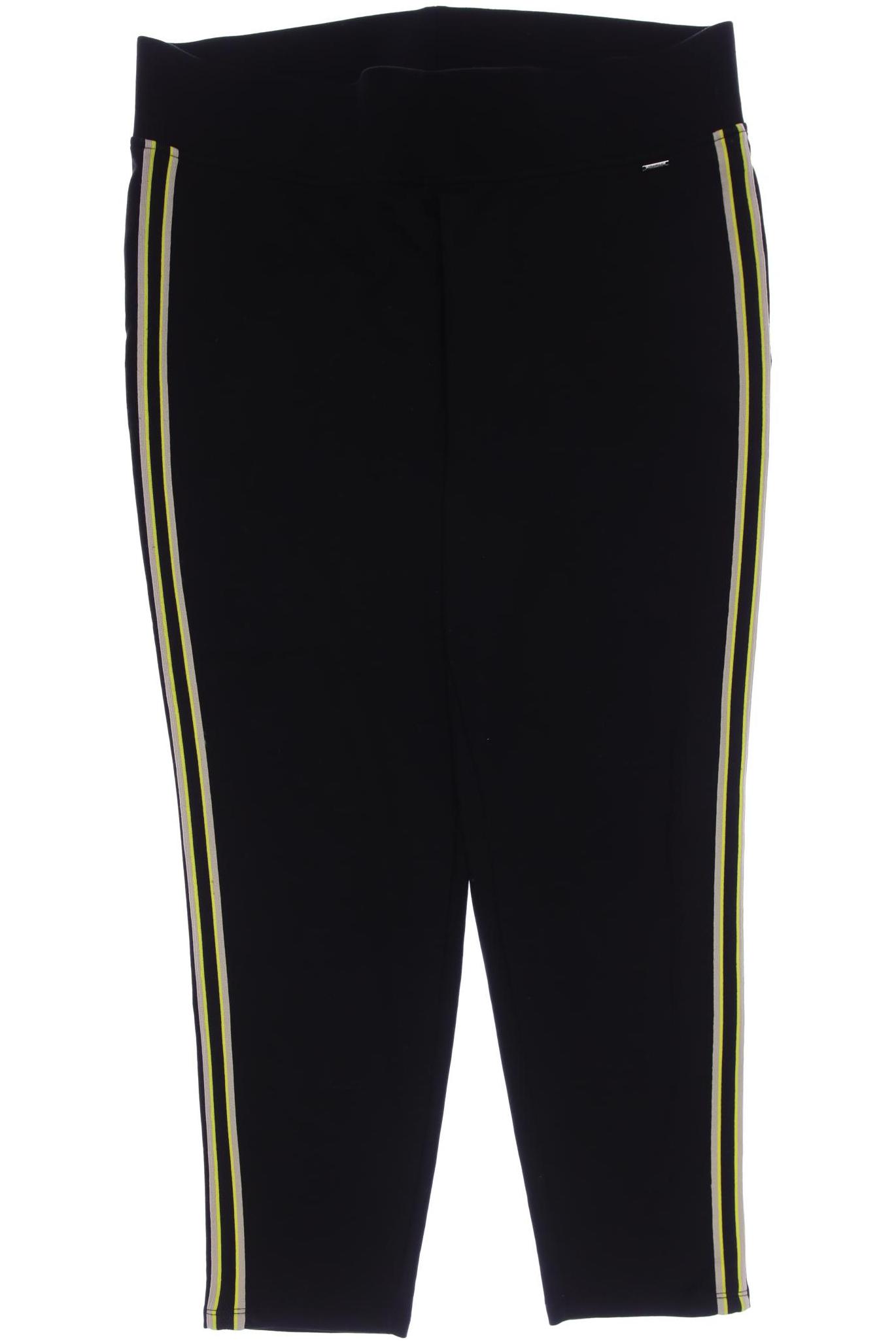 

Triangle Damen Stoffhose, schwarz, Gr. 46