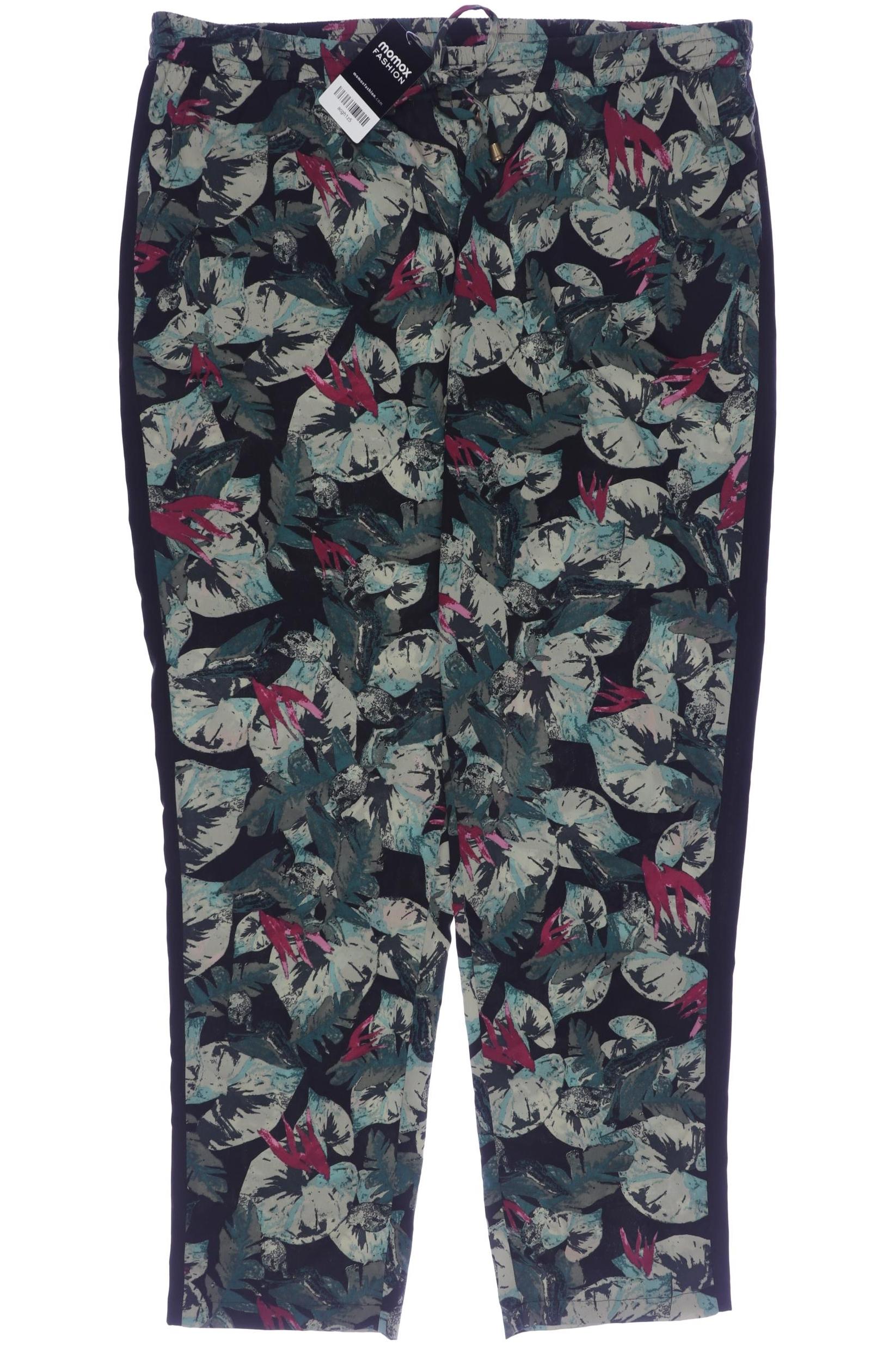 

Triangle Damen Stoffhose, grün, Gr. 44