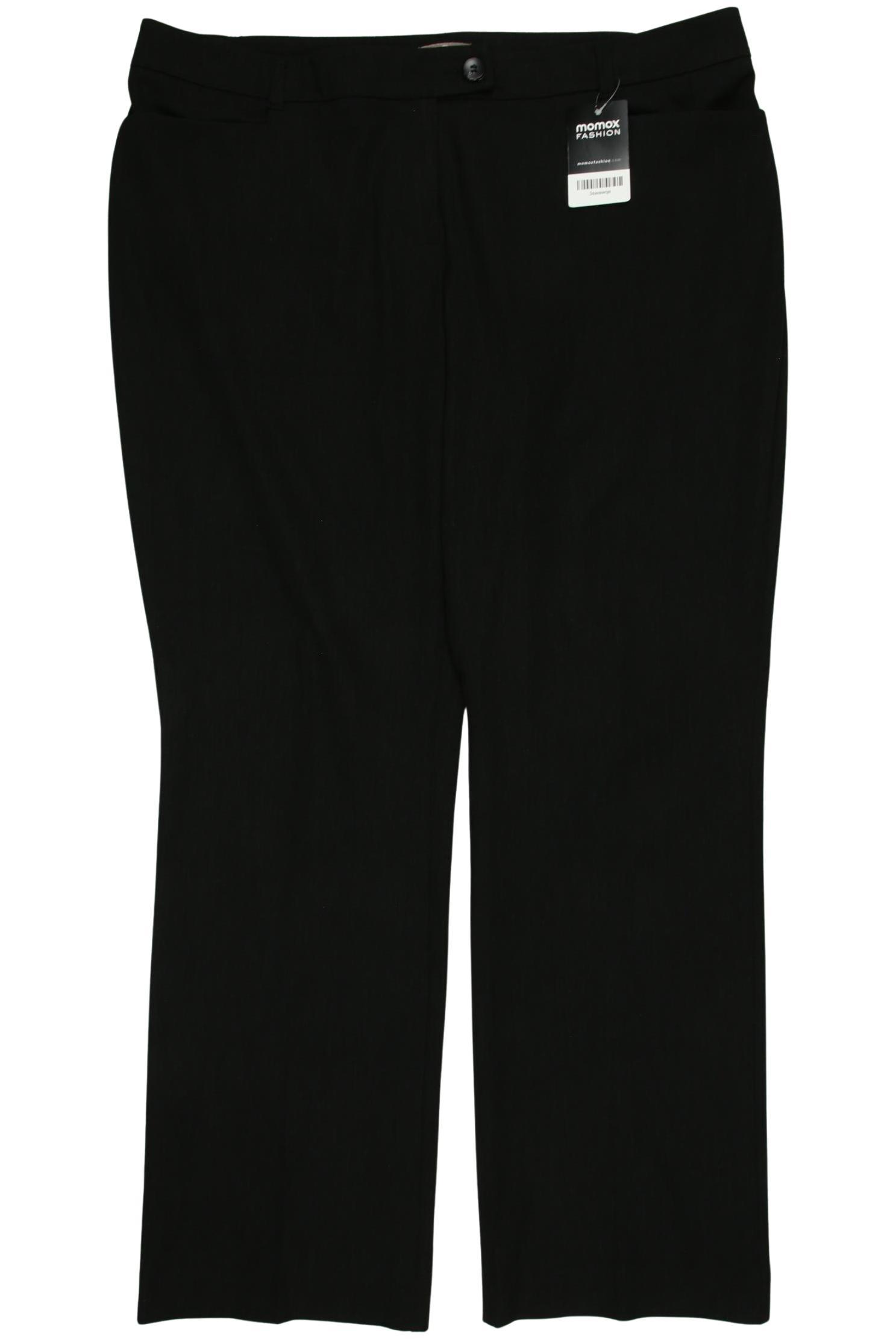 

Triangle Damen Stoffhose, schwarz, Gr. 39