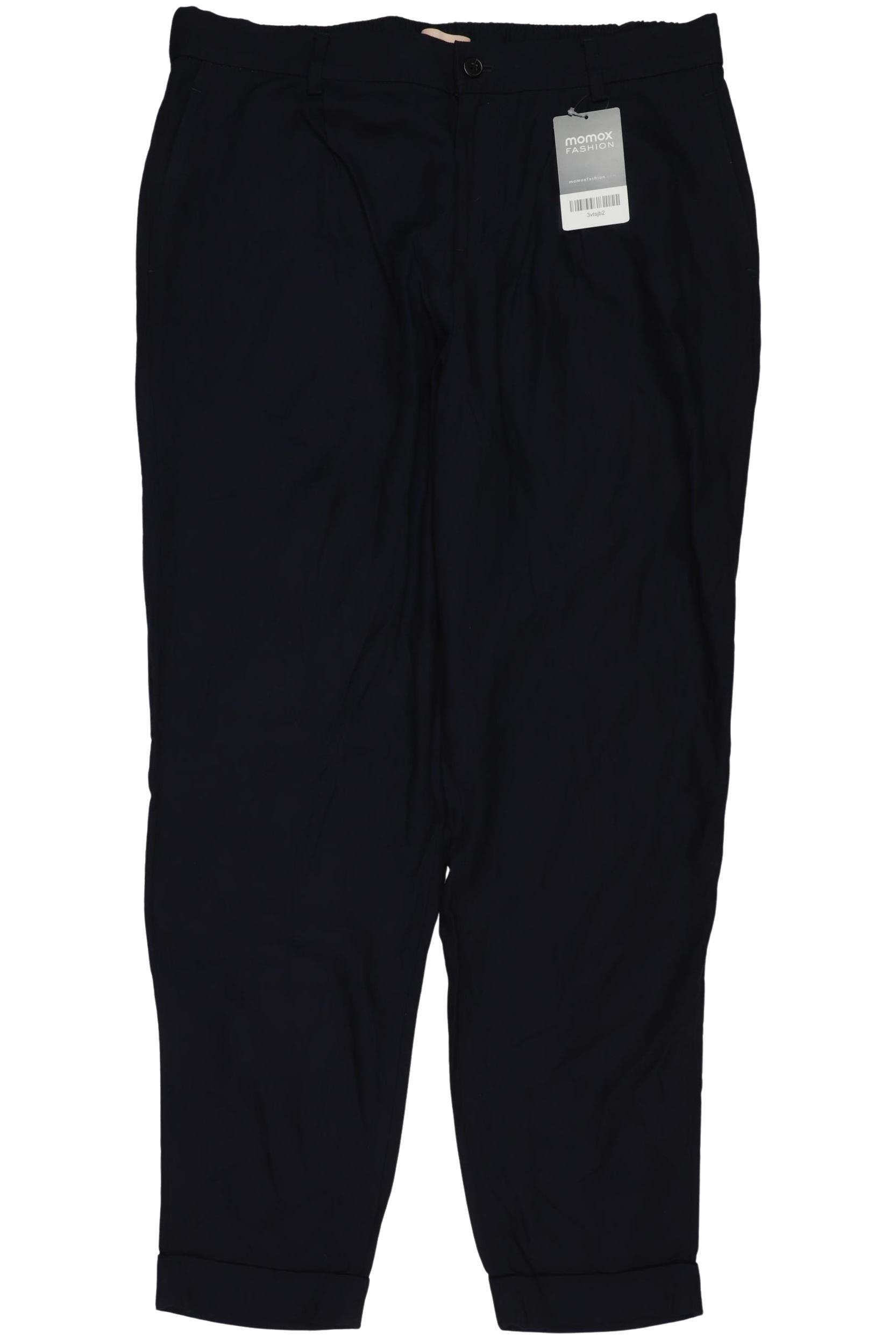 

Triangle Damen Stoffhose, marineblau, Gr. 40