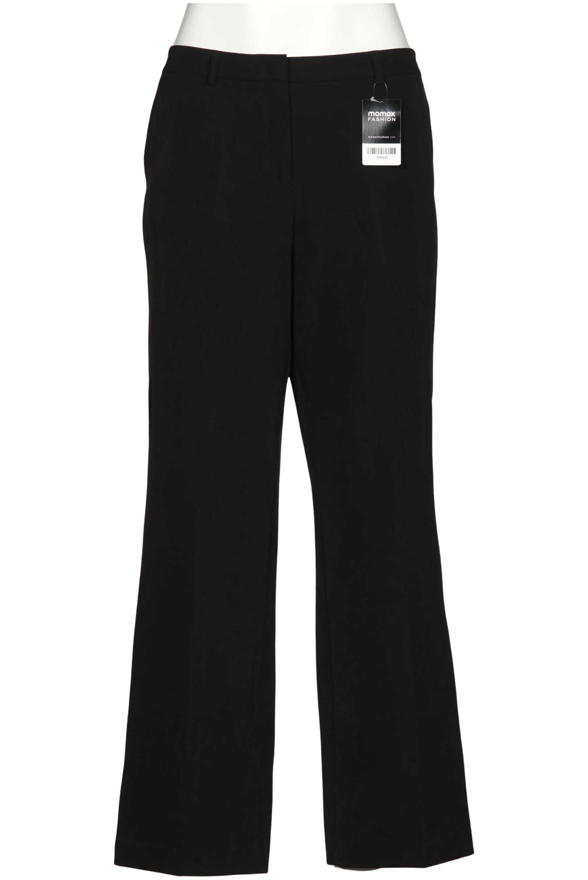 

Triangle Damen Stoffhose, schwarz, Gr. 35