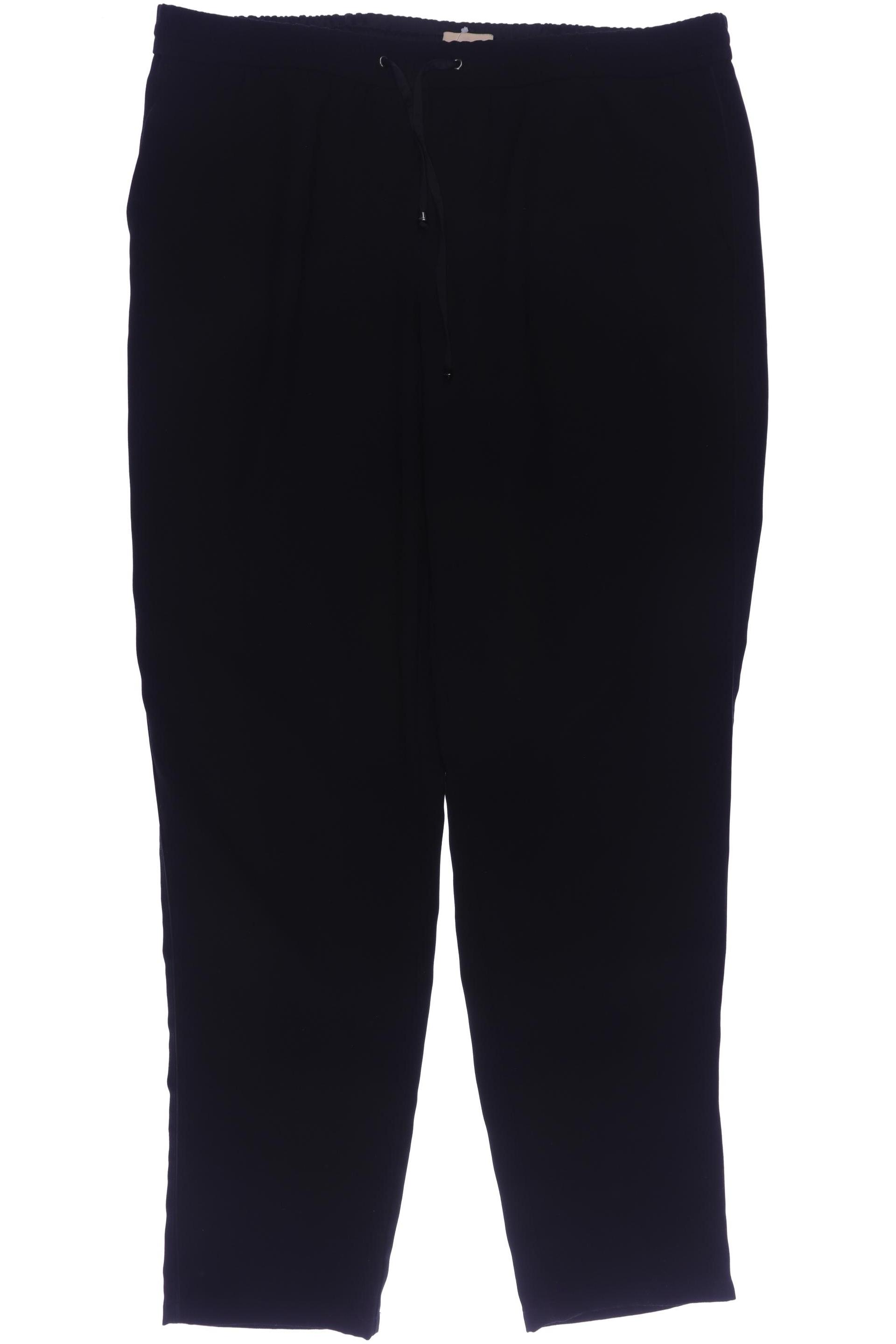 

Triangle Damen Stoffhose, schwarz, Gr. 44