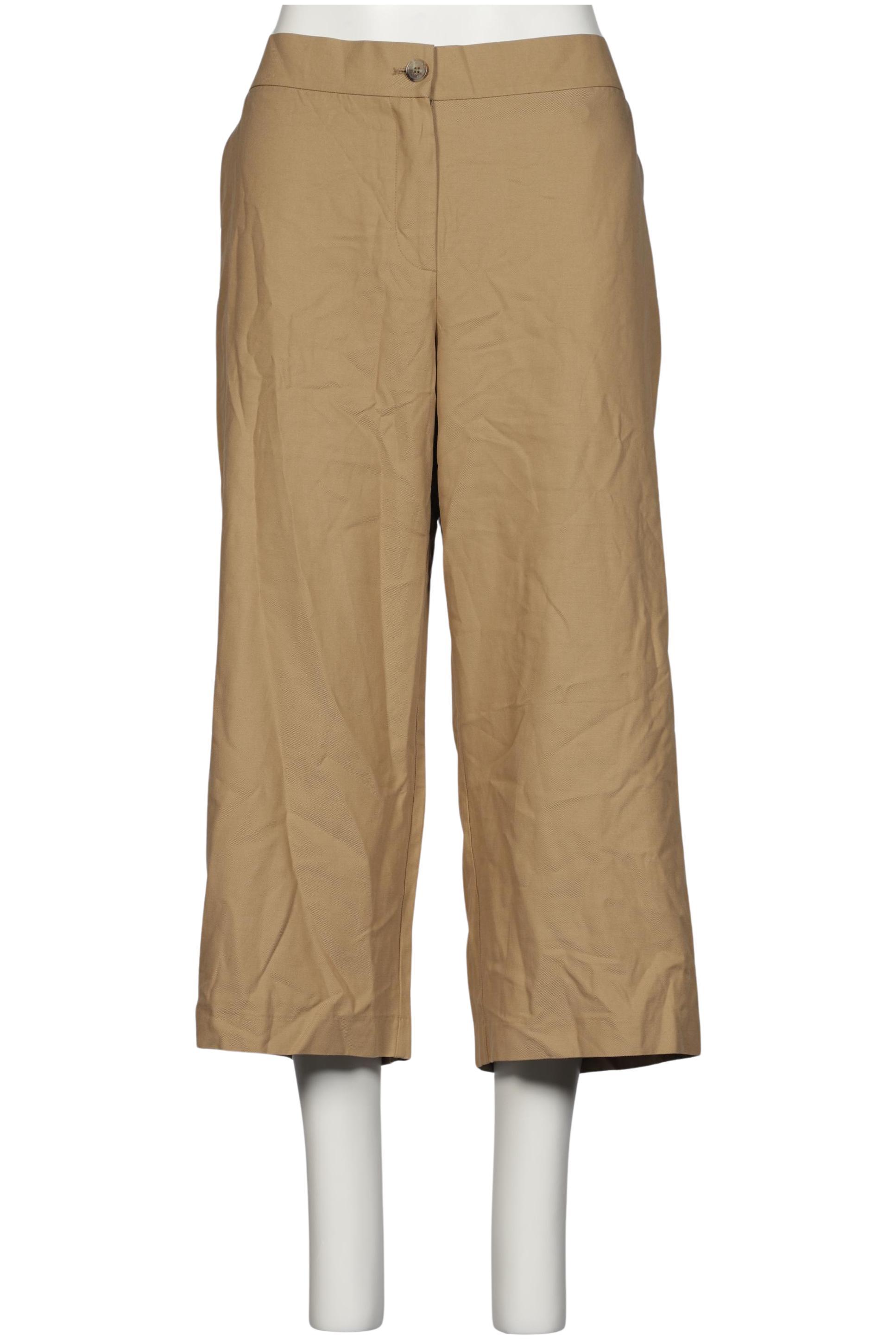 

Triangle Damen Stoffhose, beige, Gr. 46