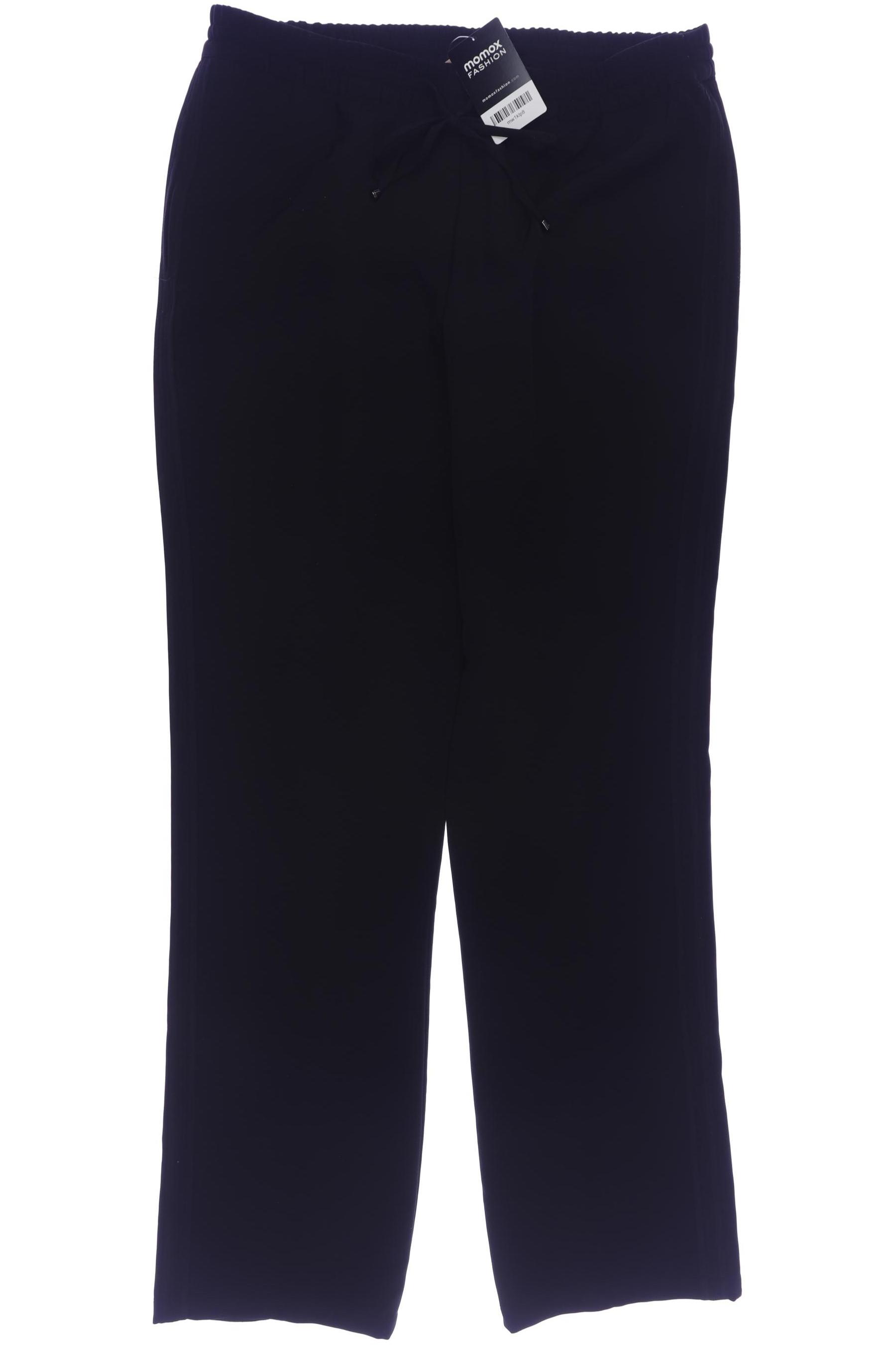 

Triangle Damen Stoffhose, schwarz, Gr. 33