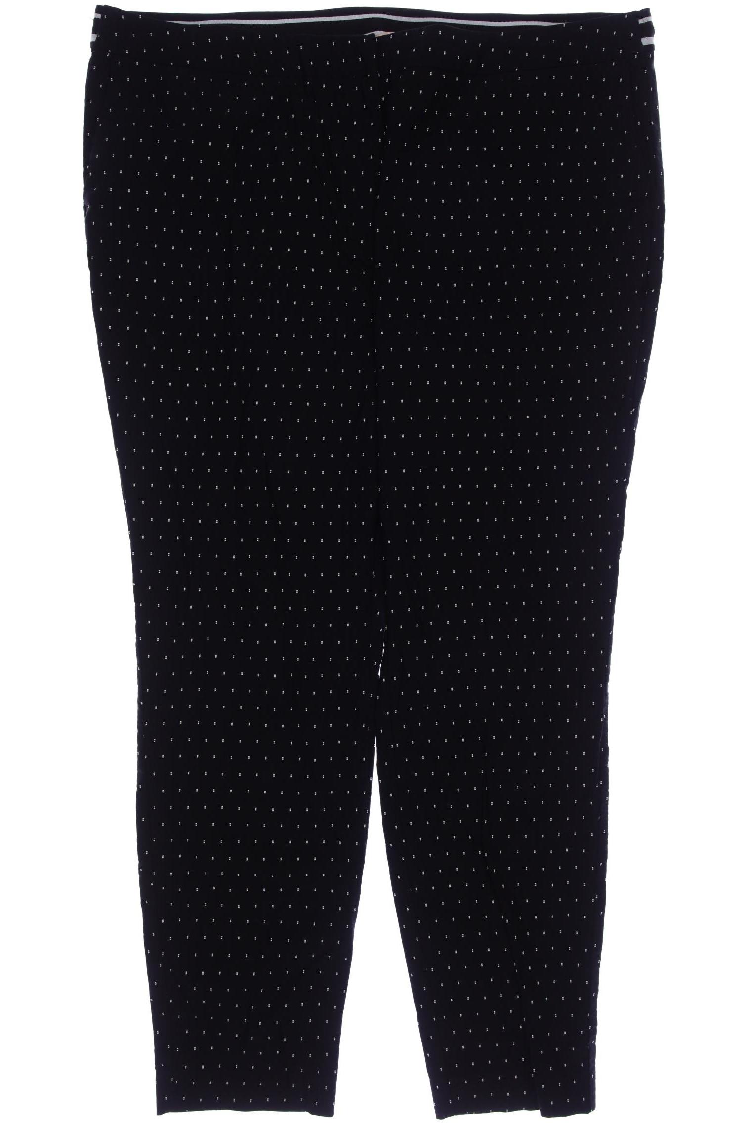 

Triangle Damen Stoffhose, schwarz, Gr. 50