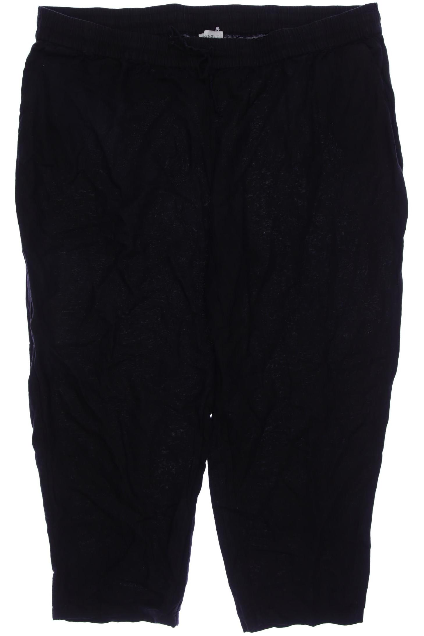 

Triangle Damen Stoffhose, schwarz, Gr. 52