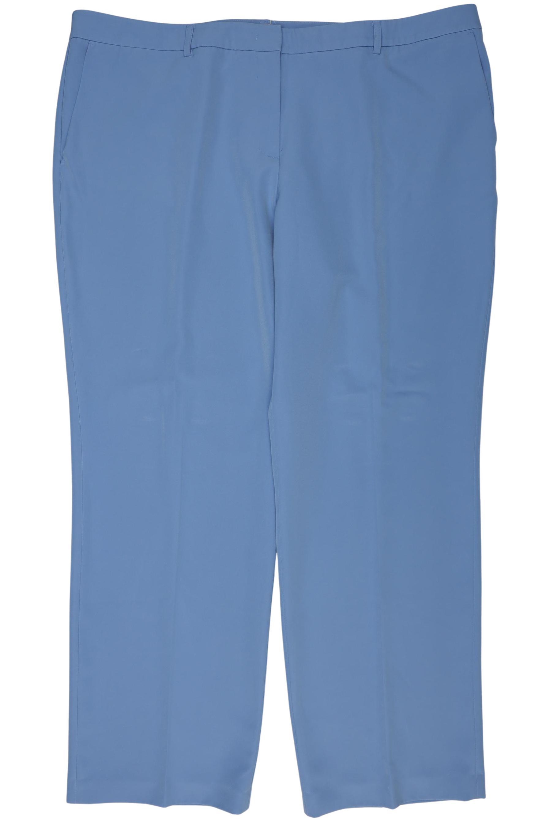 

Triangle Damen Stoffhose, blau, Gr. 50