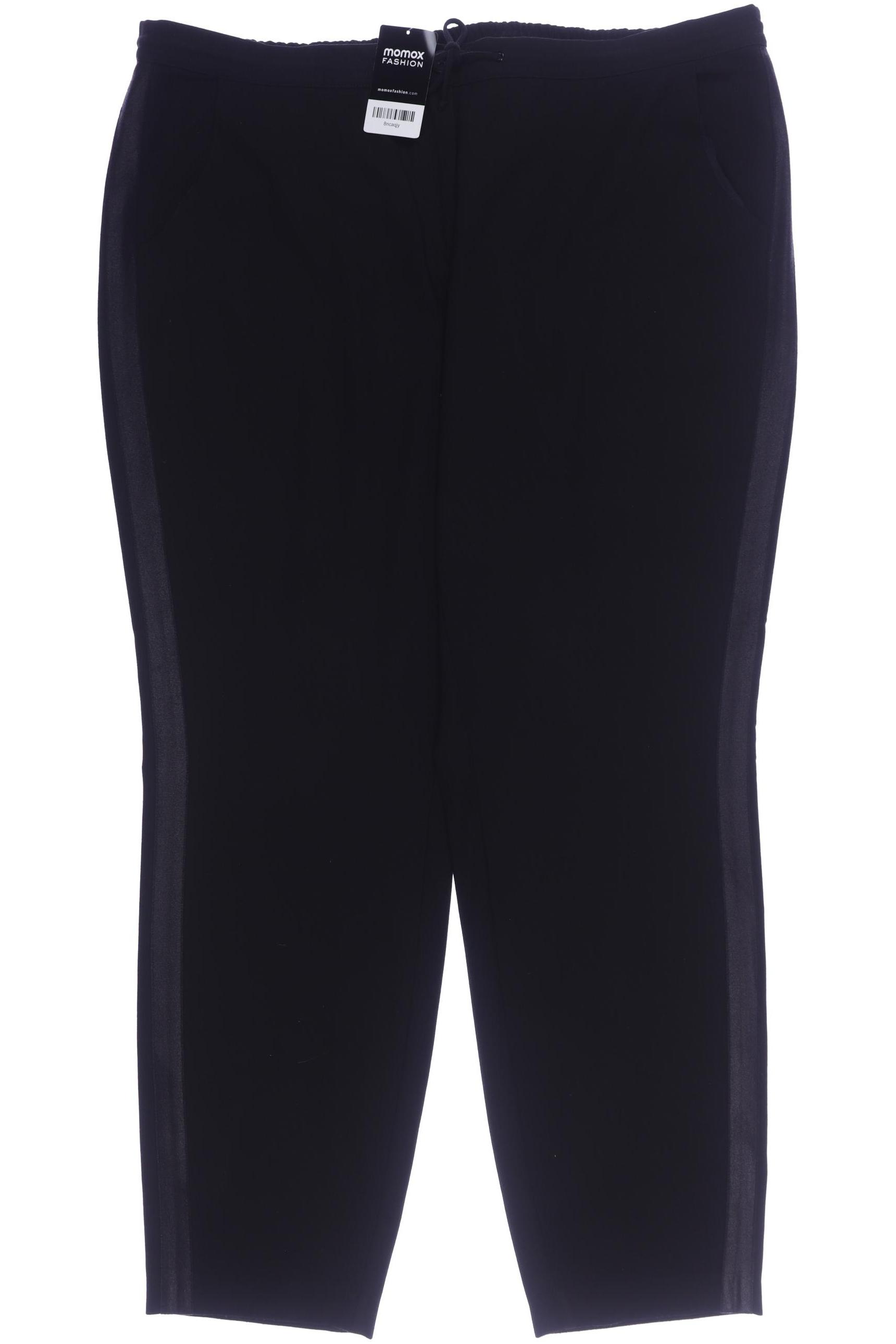 

Triangle Damen Stoffhose, schwarz, Gr. 50