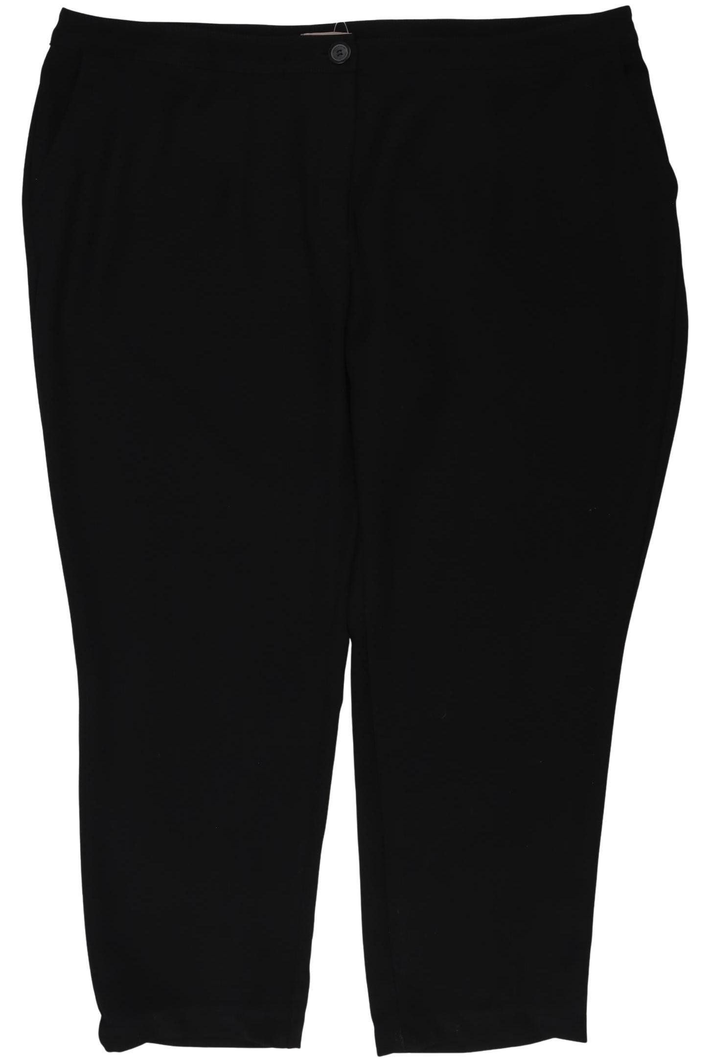 

Triangle Damen Stoffhose, schwarz, Gr. 50