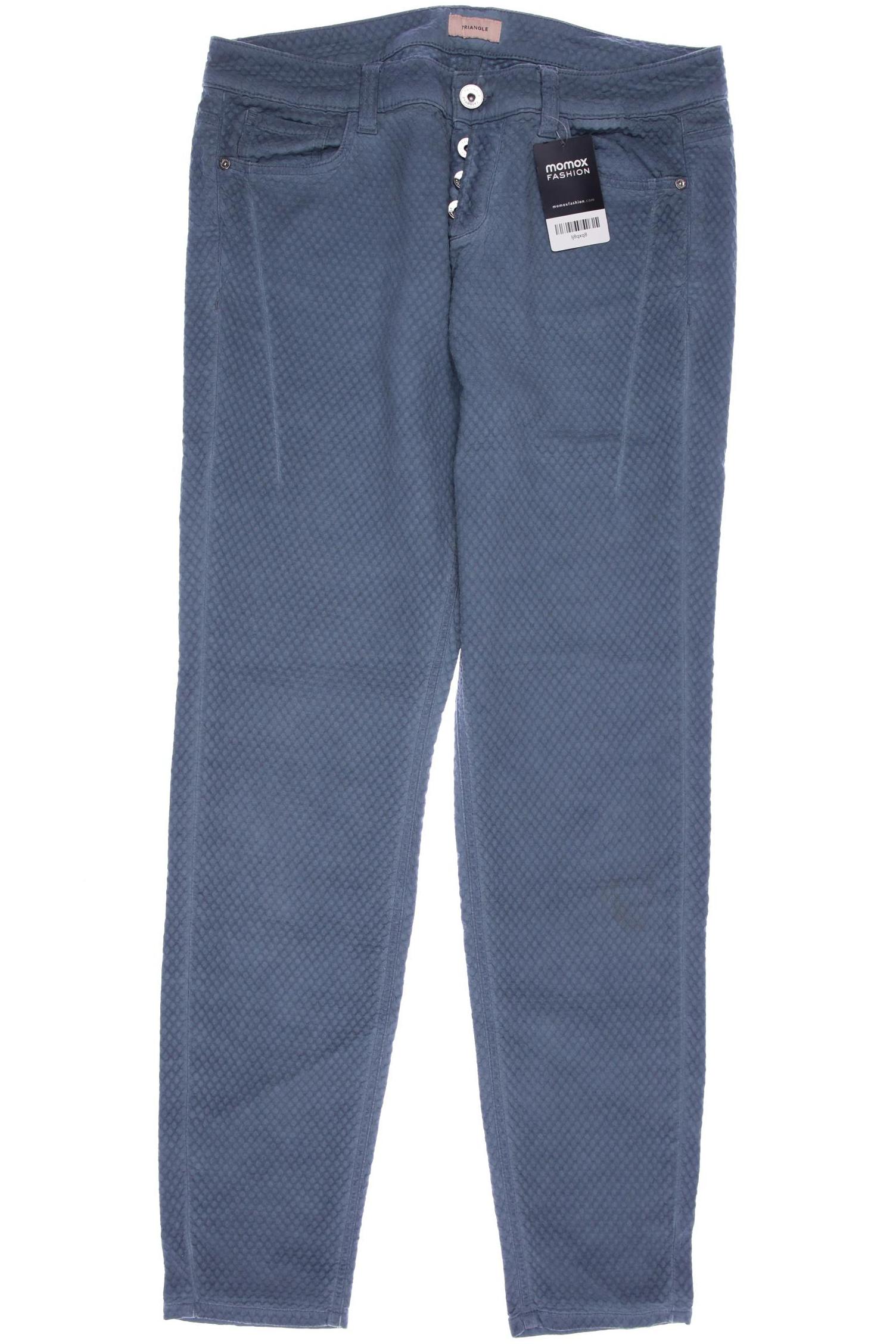 

TRIANGLE Damen Stoffhose, türkis