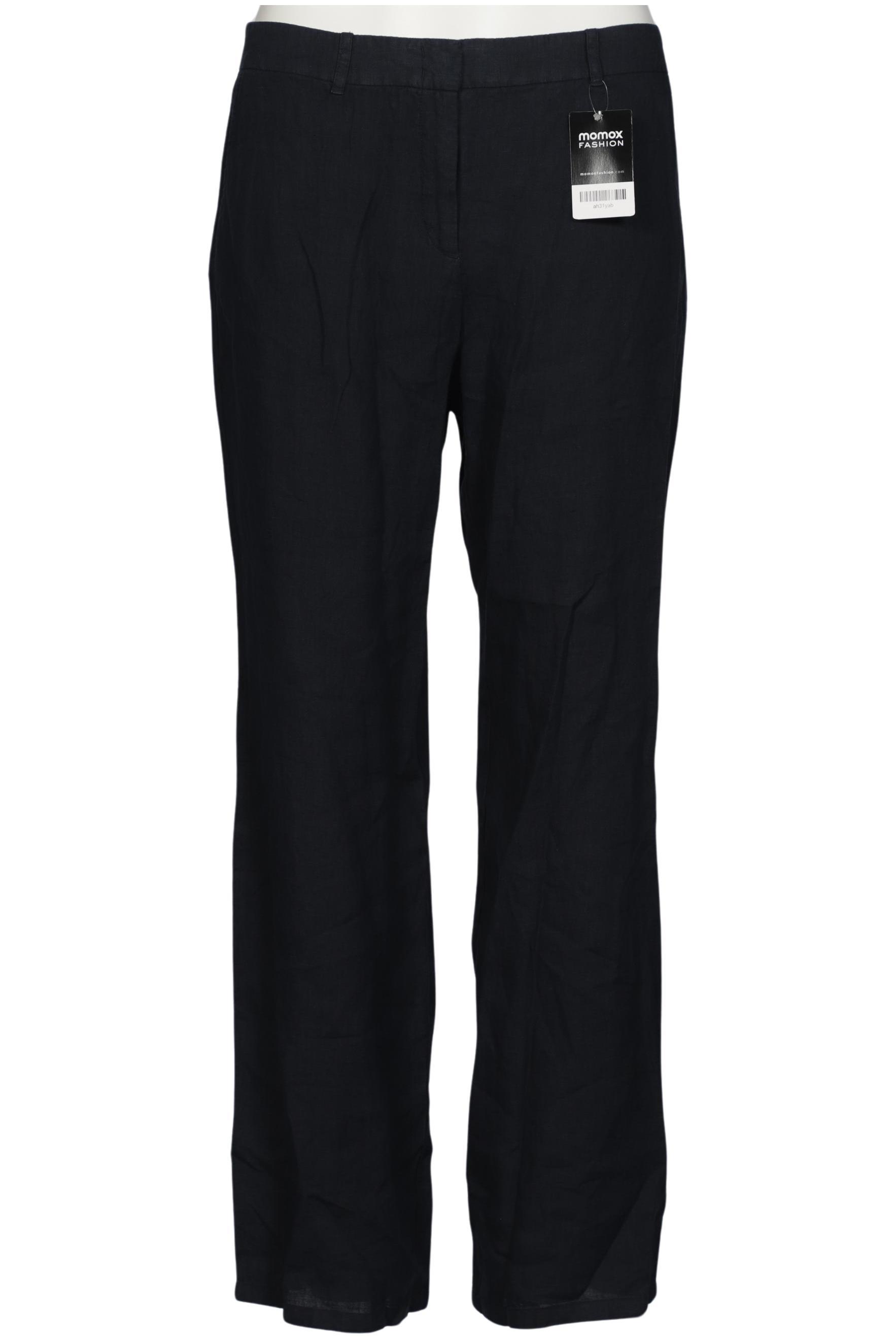 

Triangle Damen Stoffhose, marineblau, Gr. 35