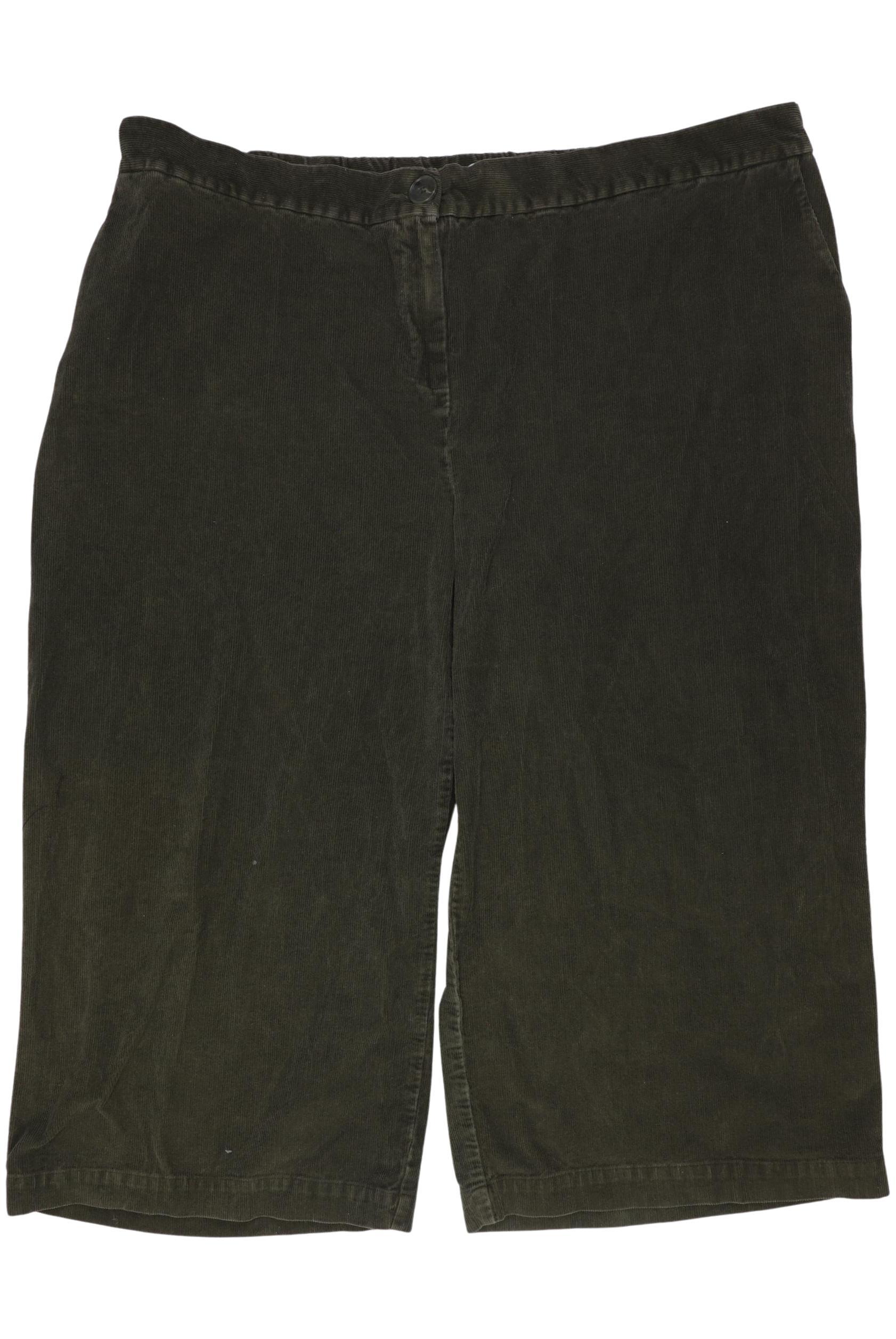 

Triangle Damen Stoffhose, grün, Gr. 54