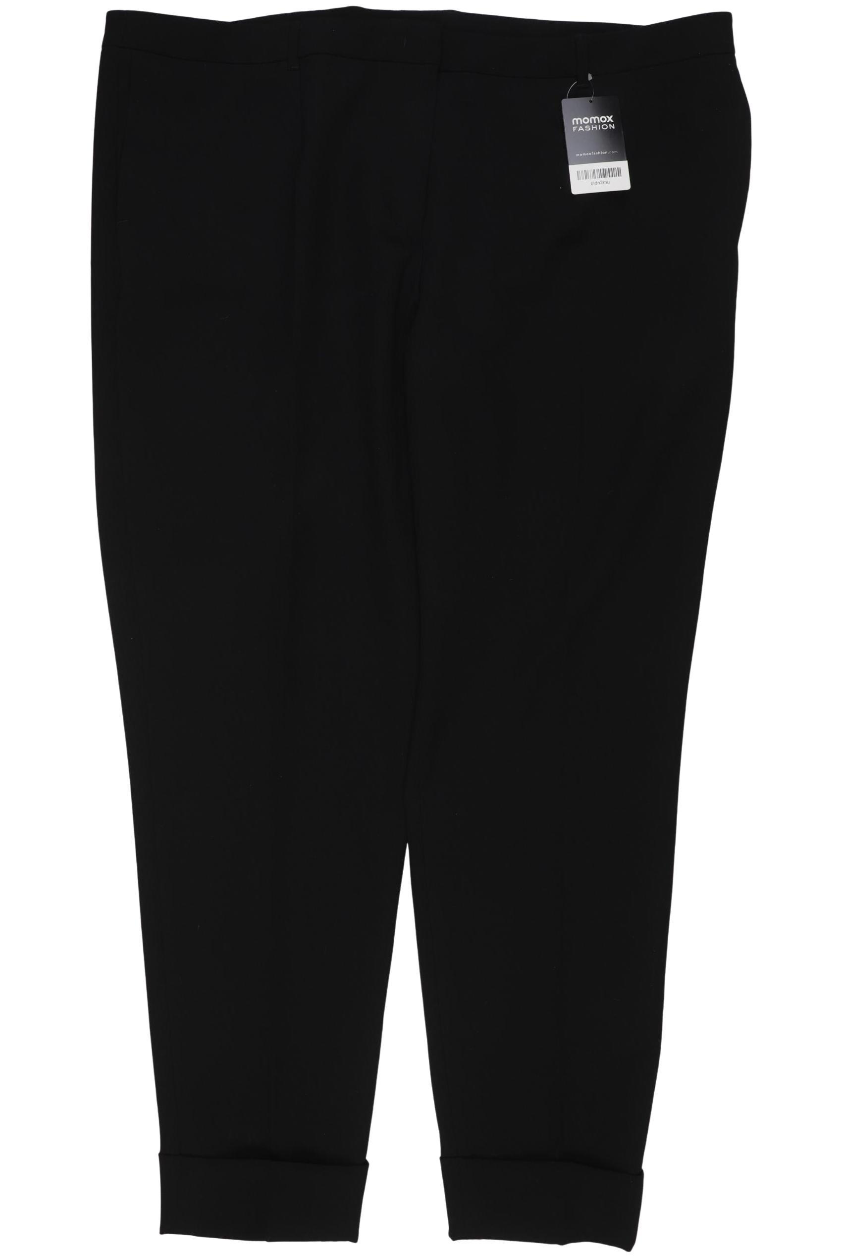 

Triangle Damen Stoffhose, schwarz, Gr. 50