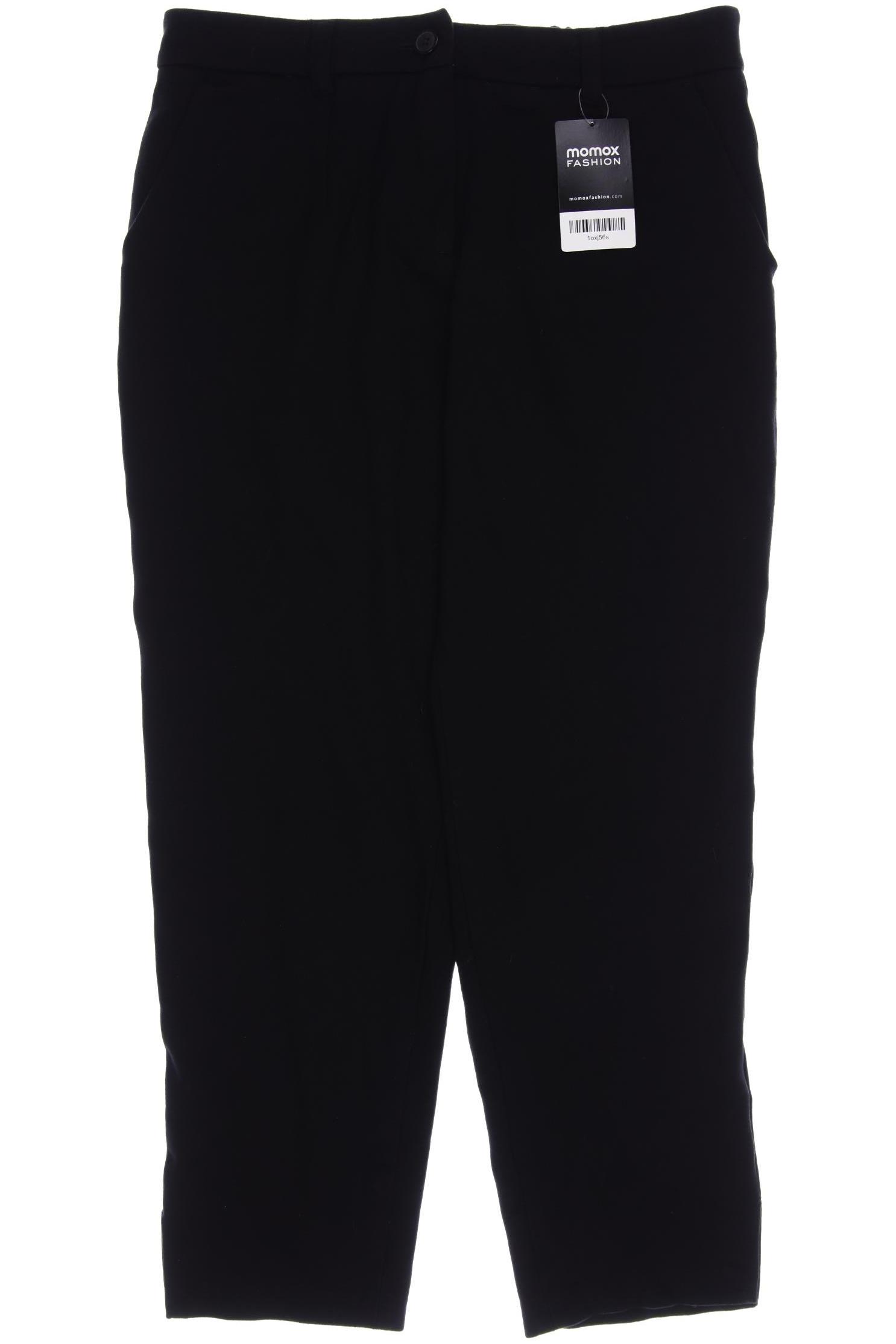 

TRIANGLE Damen Stoffhose, schwarz