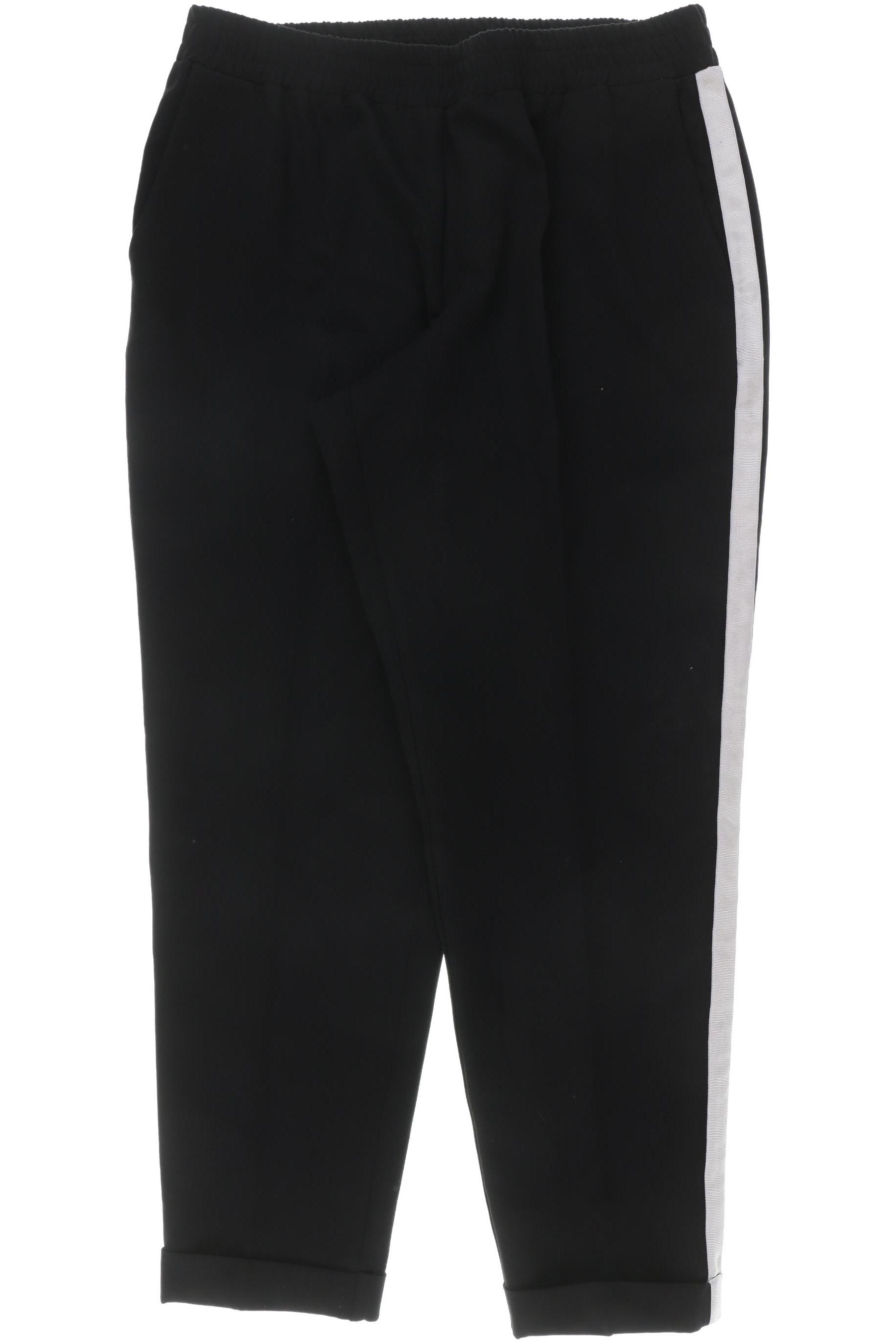 

Triangle Damen Stoffhose, schwarz, Gr. 40