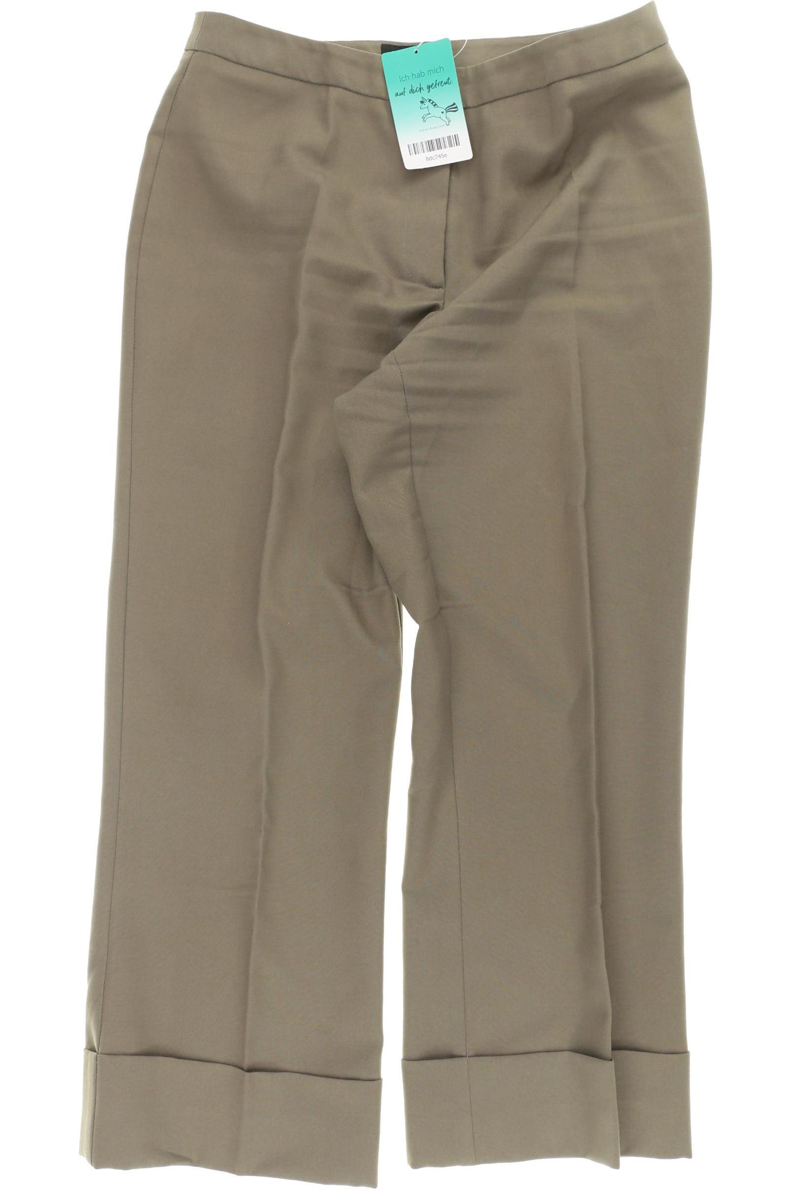 

Triangle Damen Stoffhose, grün, Gr. 36